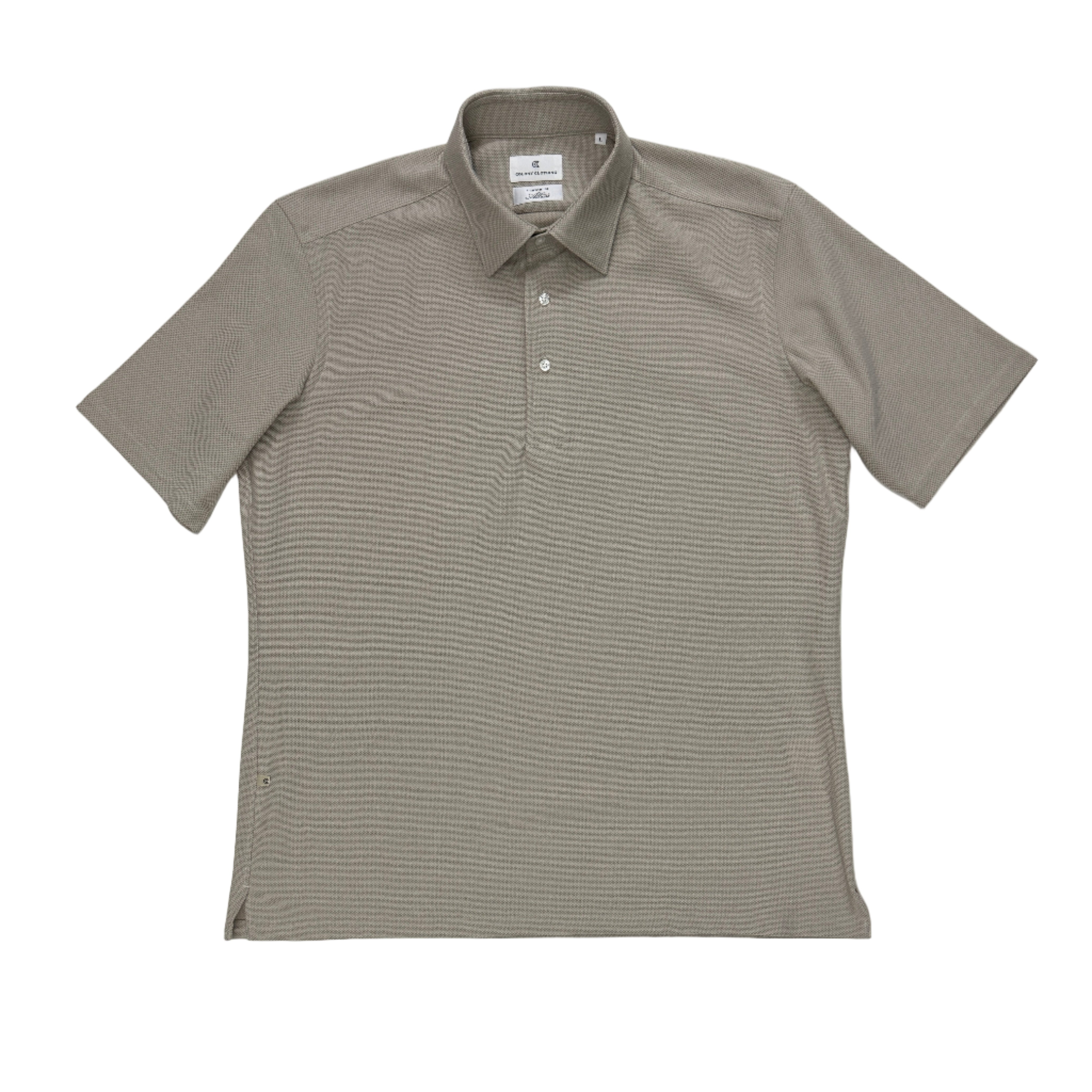 COLONY CLOTHING / ALBINI POLO SHIRT / CCSE-PL02