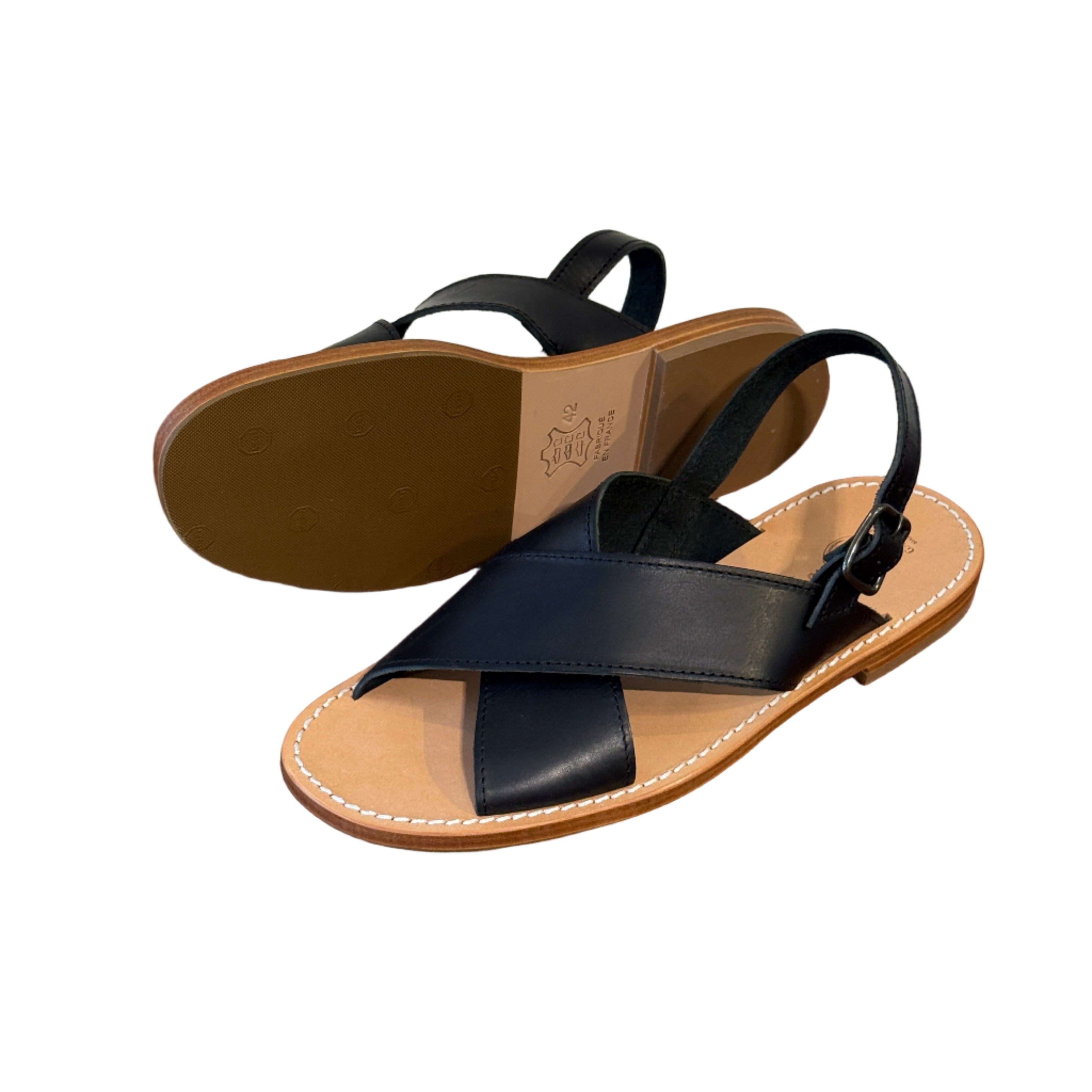 LA BOTTE GARDIANE / UZÈS BLACK