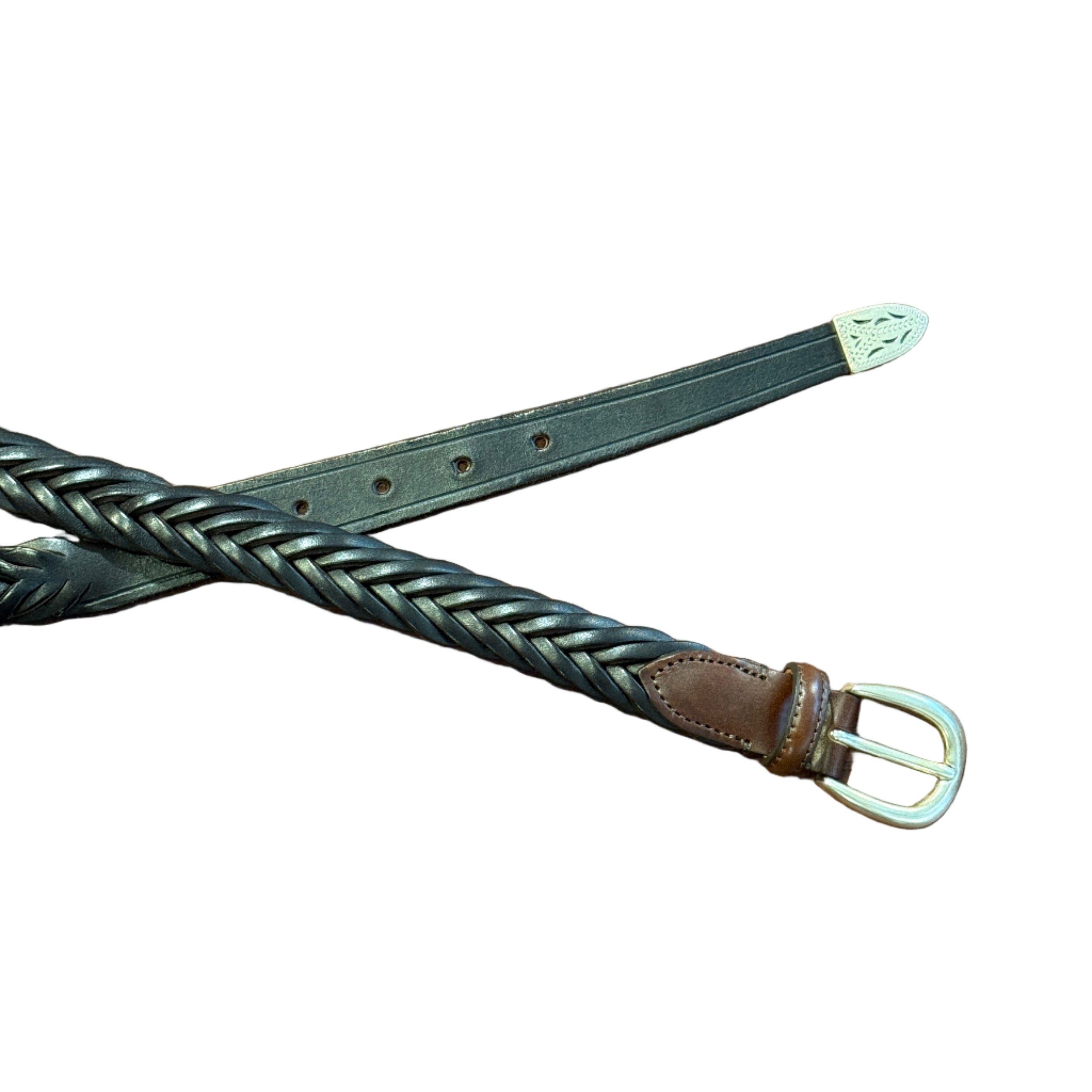 ADRIANO MENEGHETTI / Ethan Mesh Belt