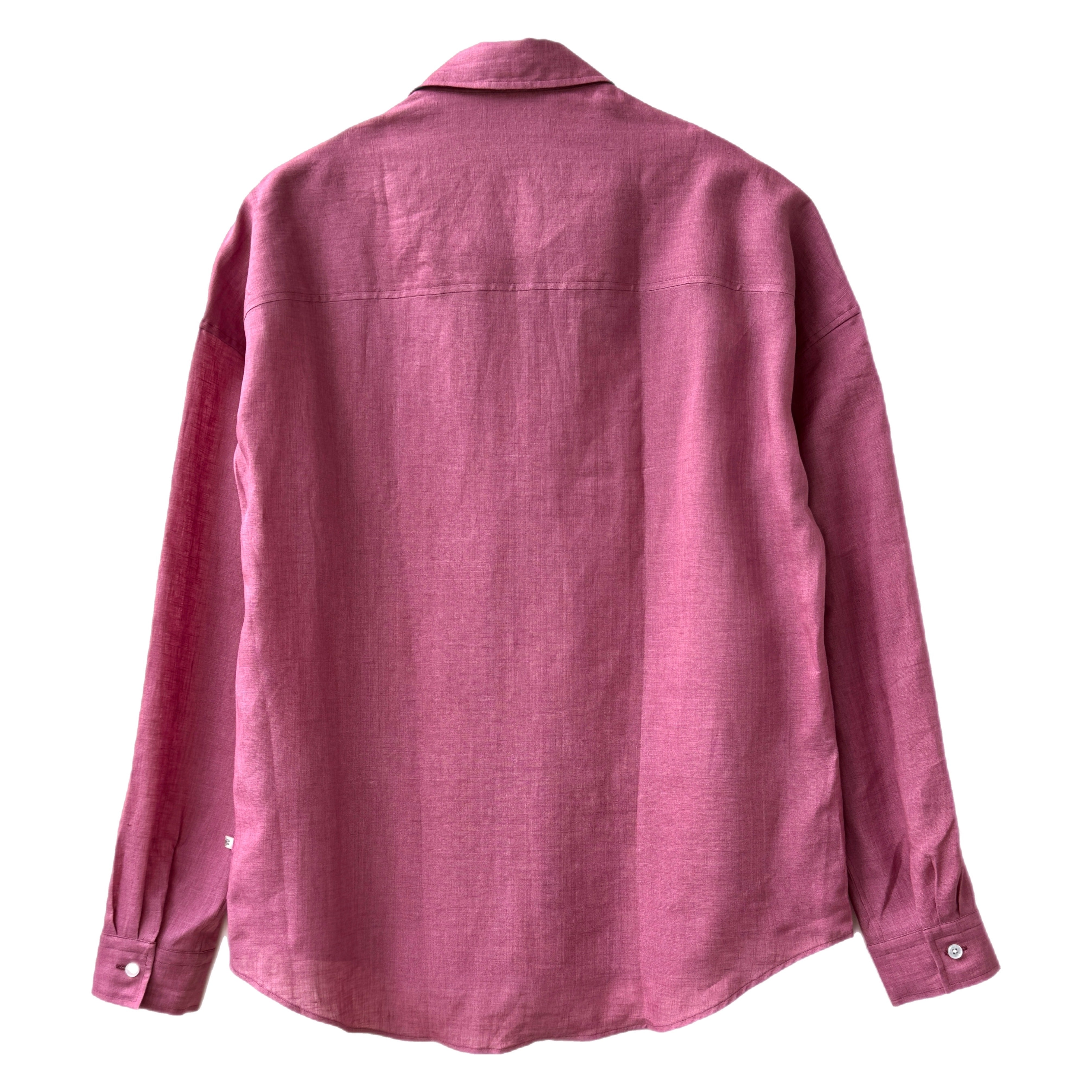 COLONY CLOTHING / ALBINI POOLSIDE SHIRT / CC2401-SH02-01