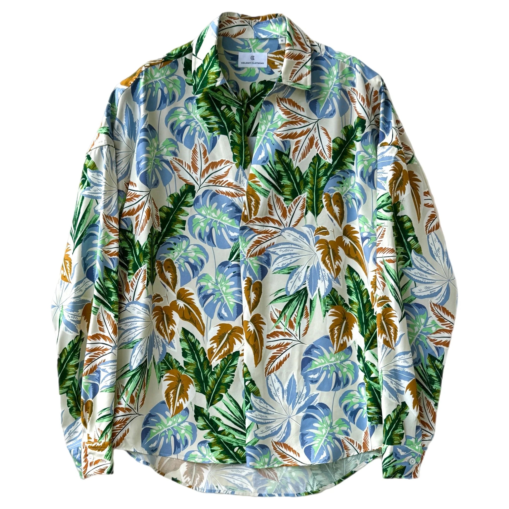 COLONY CLOTHING / POOLSIDE SHIRT ALOHA REEF / CC2401-SH02-03