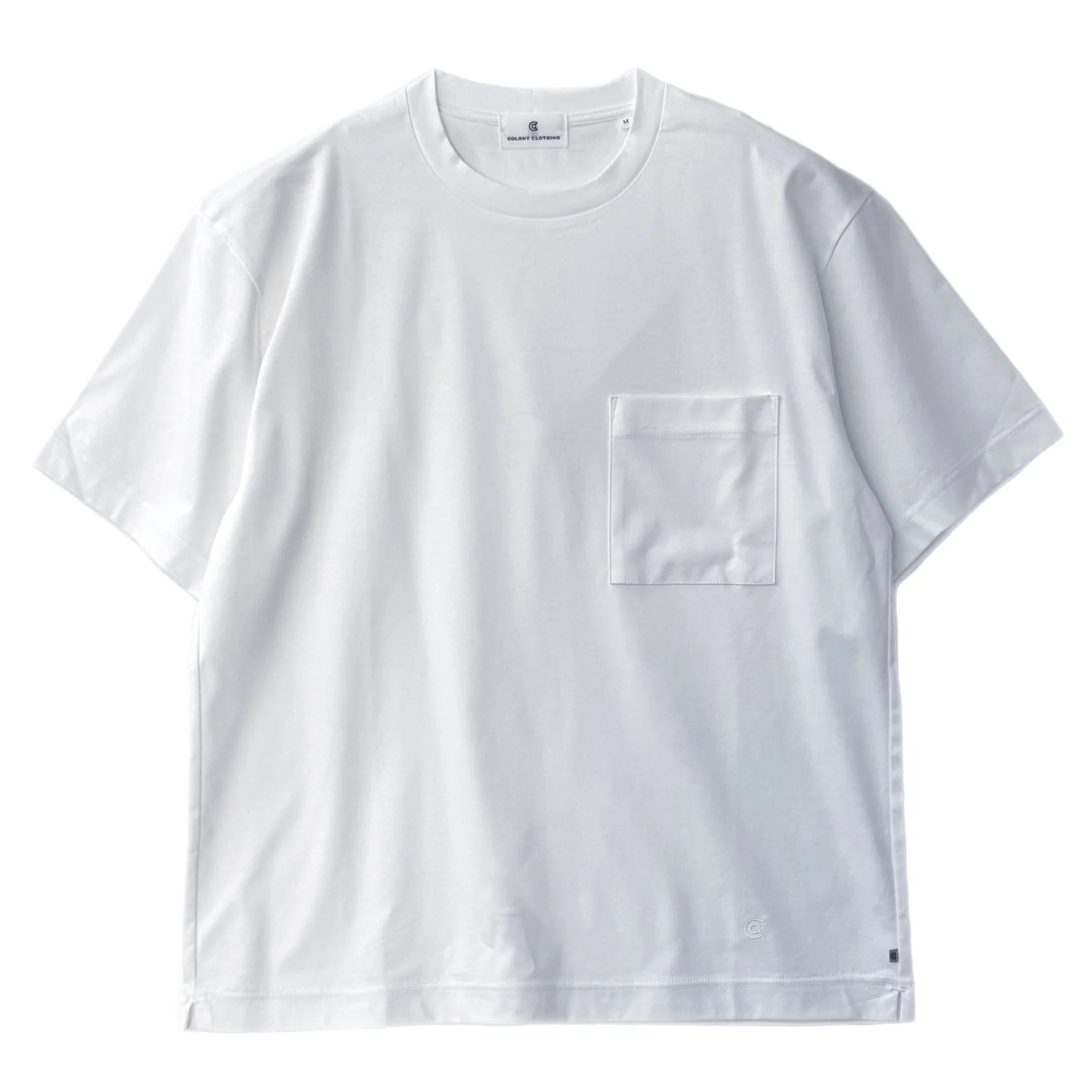 COLONY CLOTHING / POCKET TEE / CC2401-T01