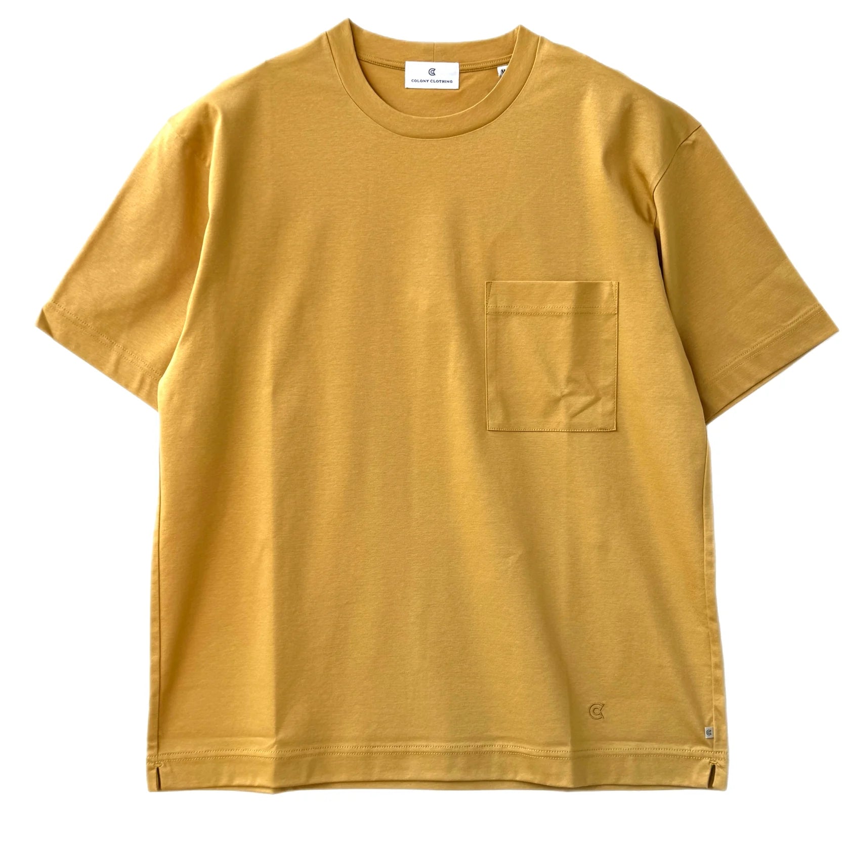 COLONY CLOTHING / POCKET TEE / CC2401-T01