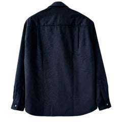 COLONY CLOTHING / ULTRASUEDE DOUBLE POCKET SHIRT PAISLEY / CC2301-SH04-02