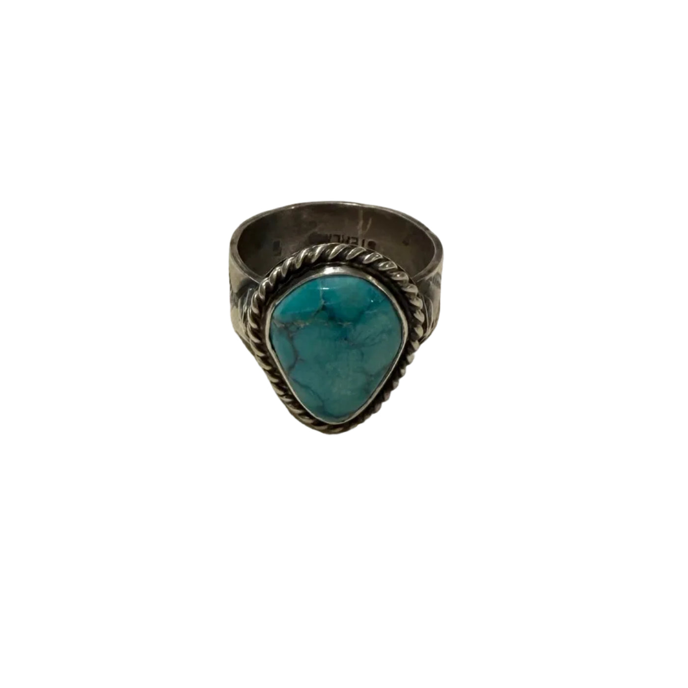 Morenci Ring by Kinsley Natoni- 9