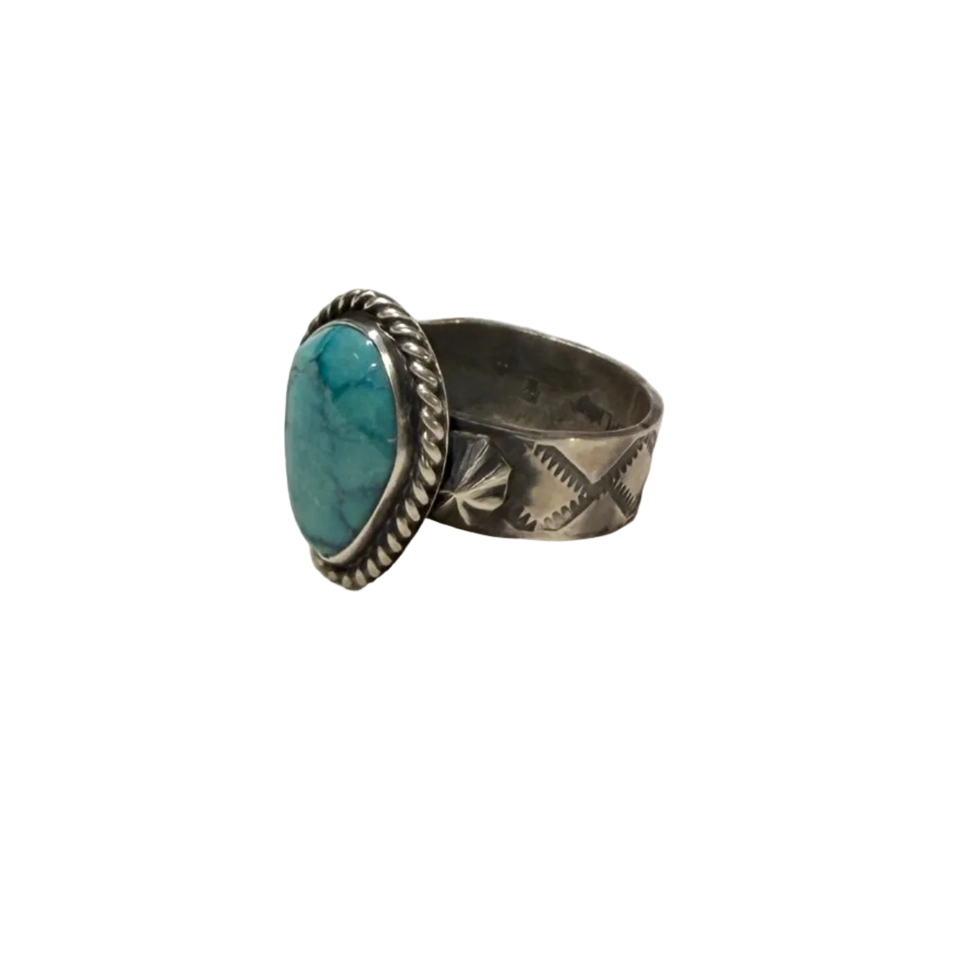 Morenci Ring by Kinsley Natoni- 9