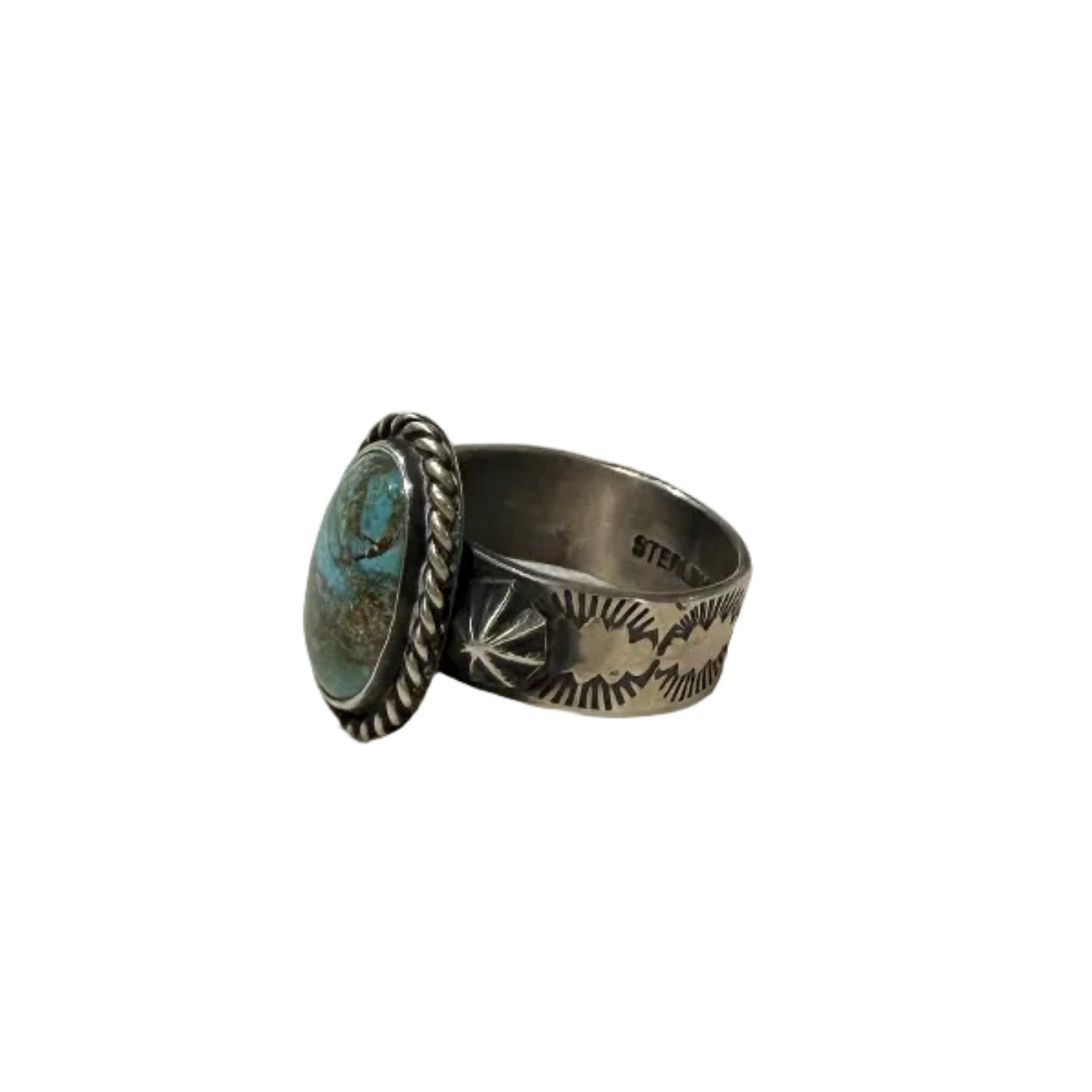 Royston Ring by Kinsley Natoni / 9