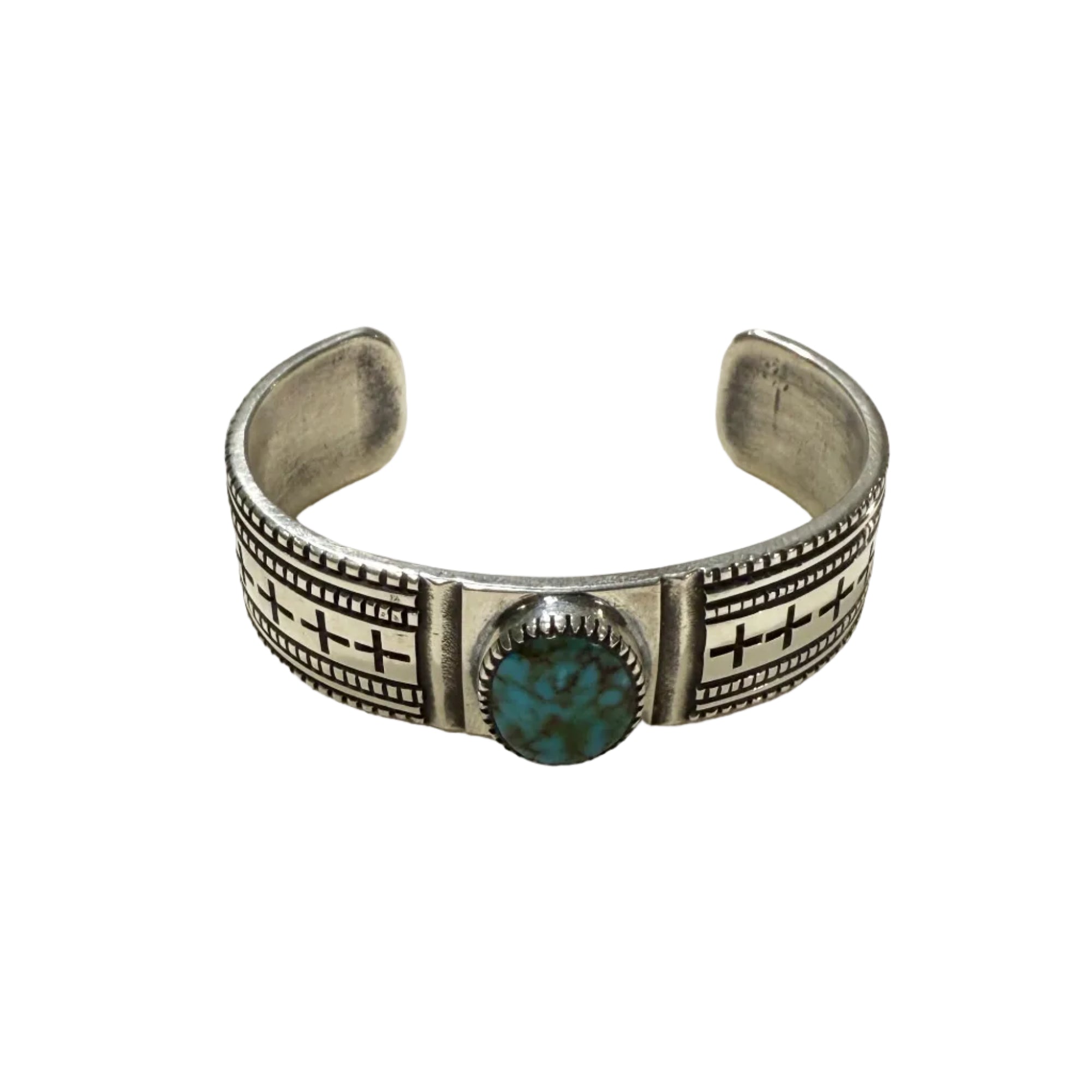 Kingman Bracelet by Harrison Jim 5-1/4"