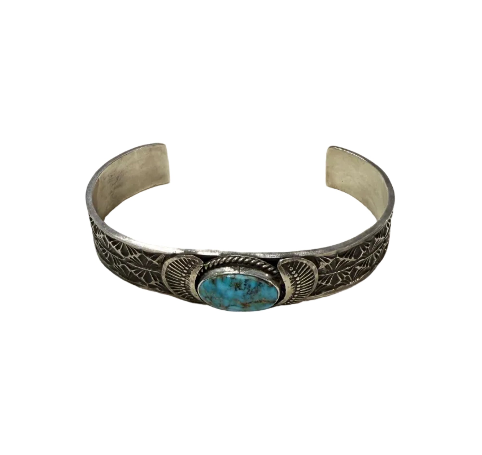 Kingman Bracelet by Sunshine Reeves 5-1/4"