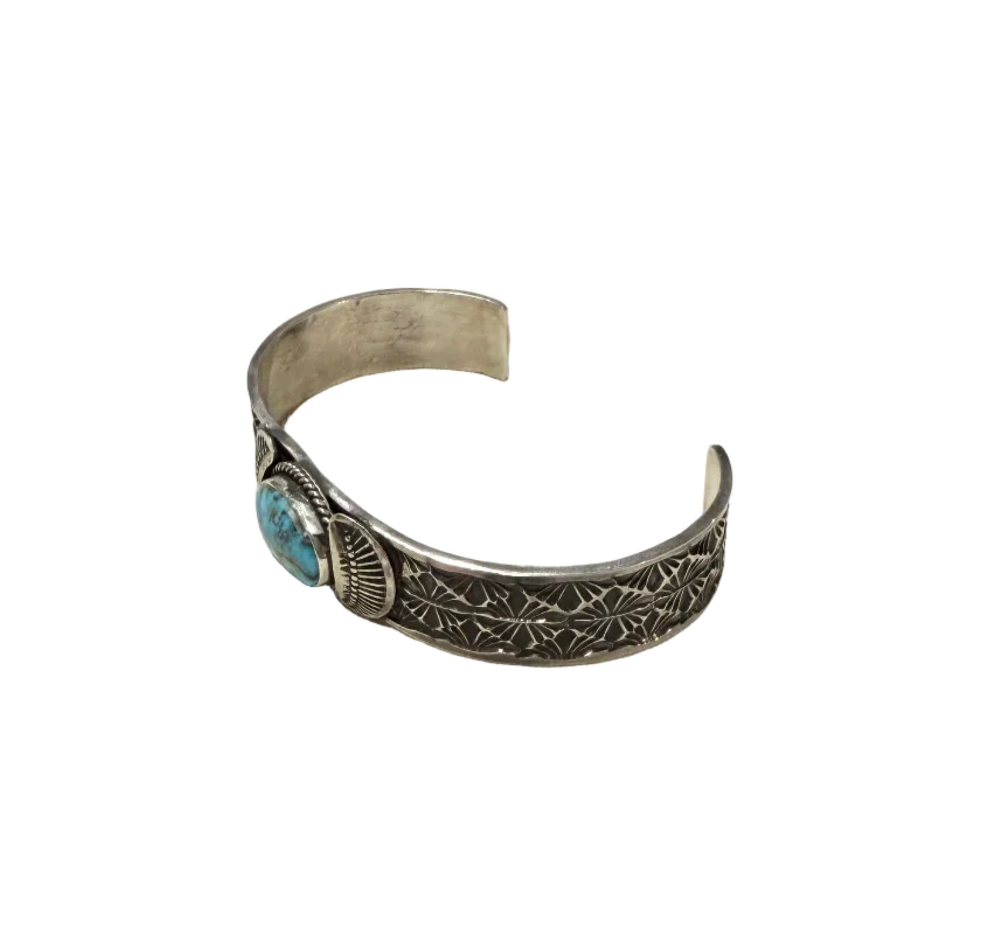 Kingman Bracelet by Sunshine Reeves 5-1/4"