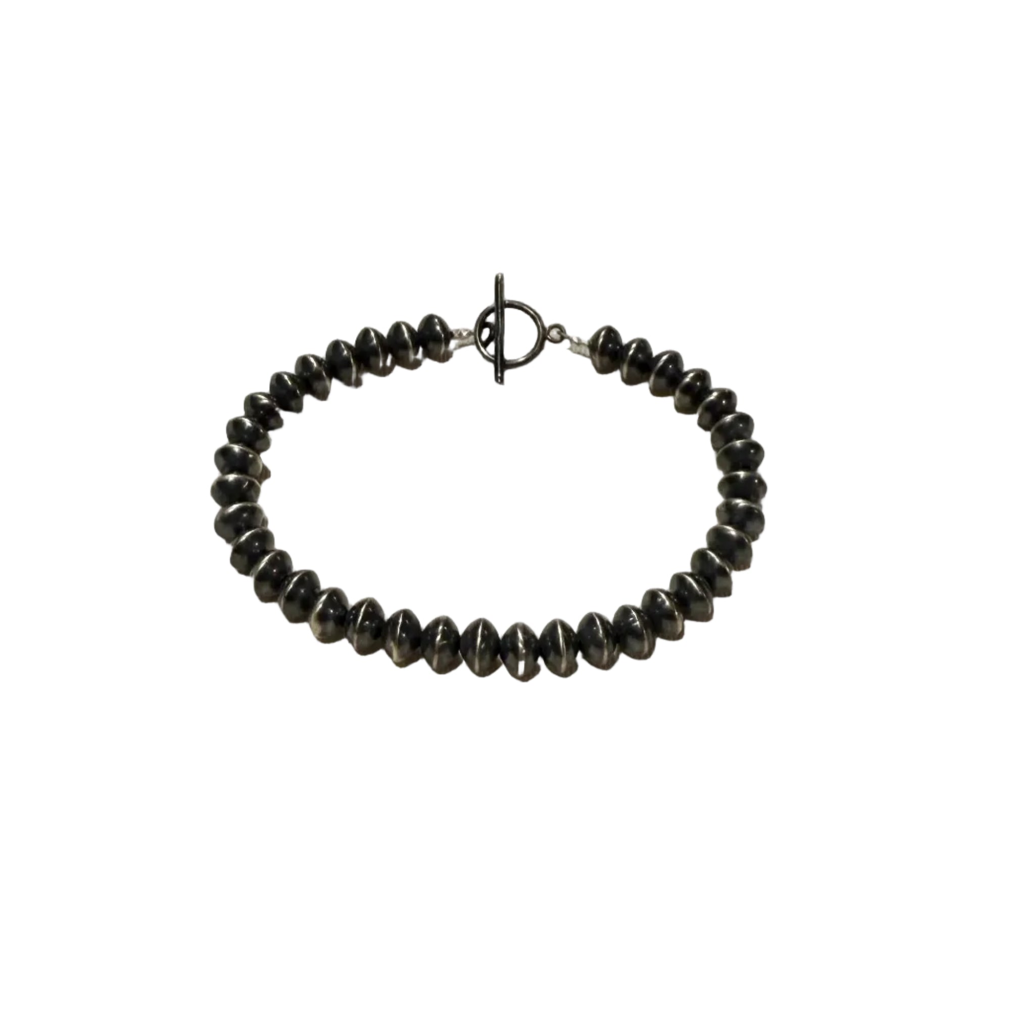 Navajo Pearl Bracelet / 8"