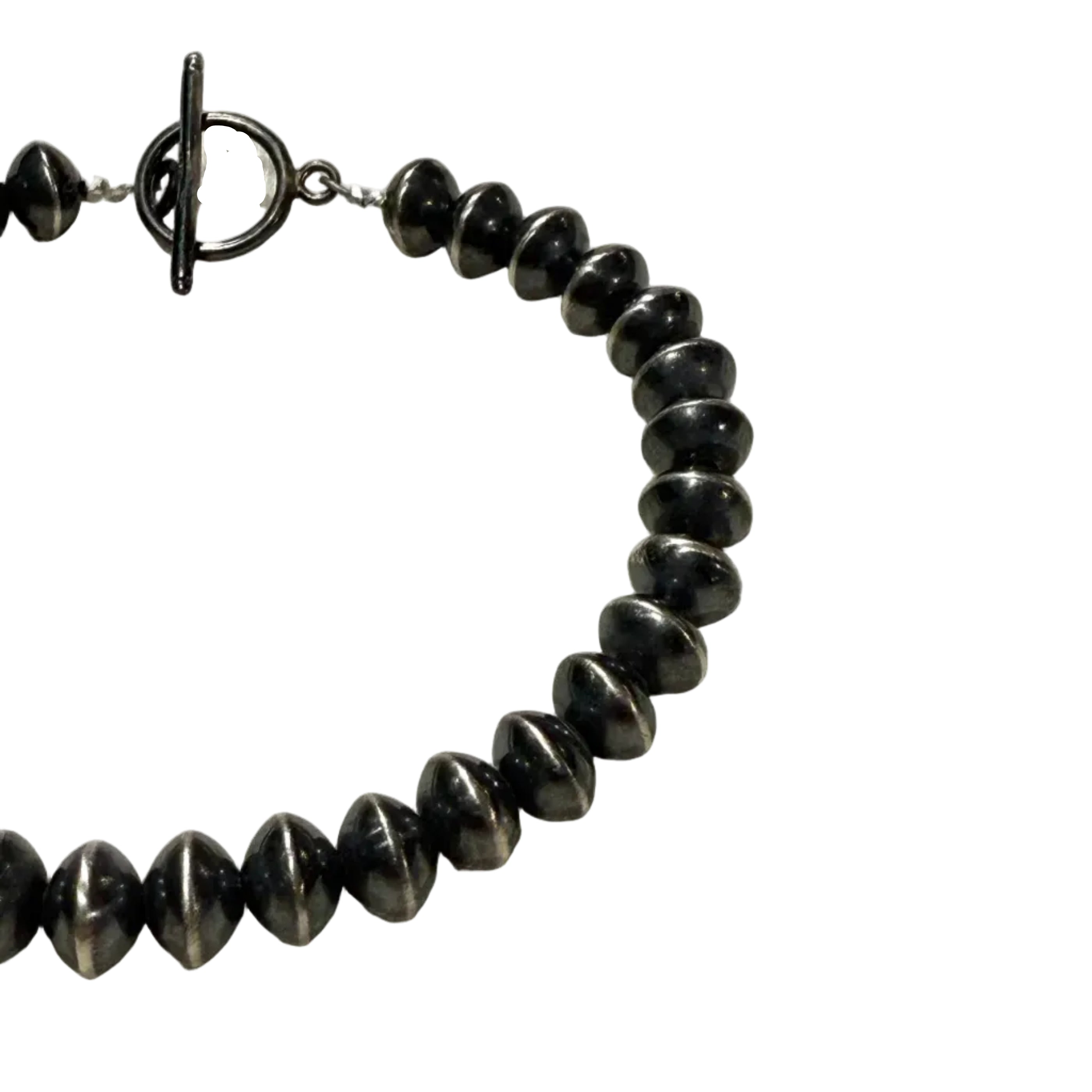 Navajo Pearl Bracelet / 8"