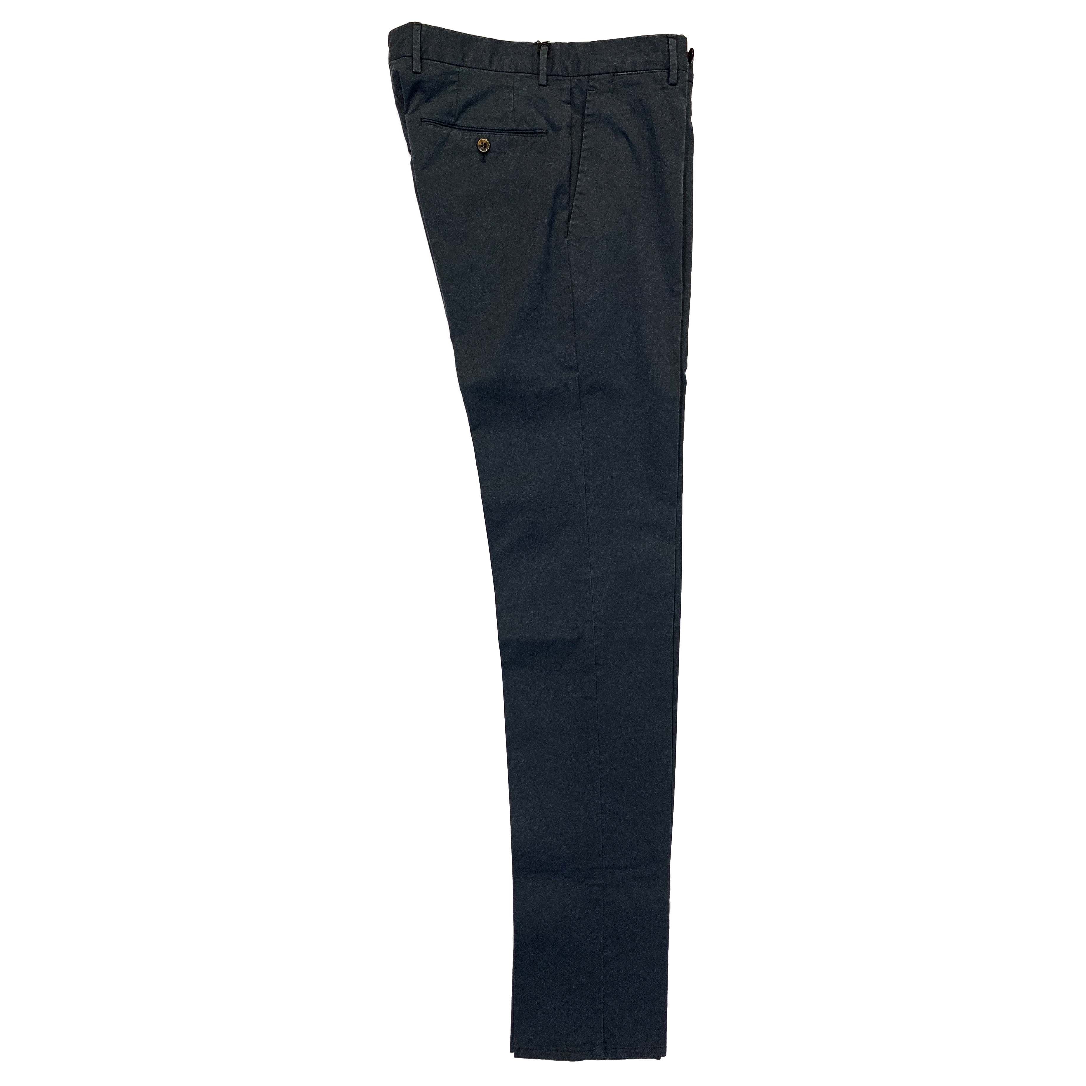 PT TORINO / COTTON CHINO (NAVY)