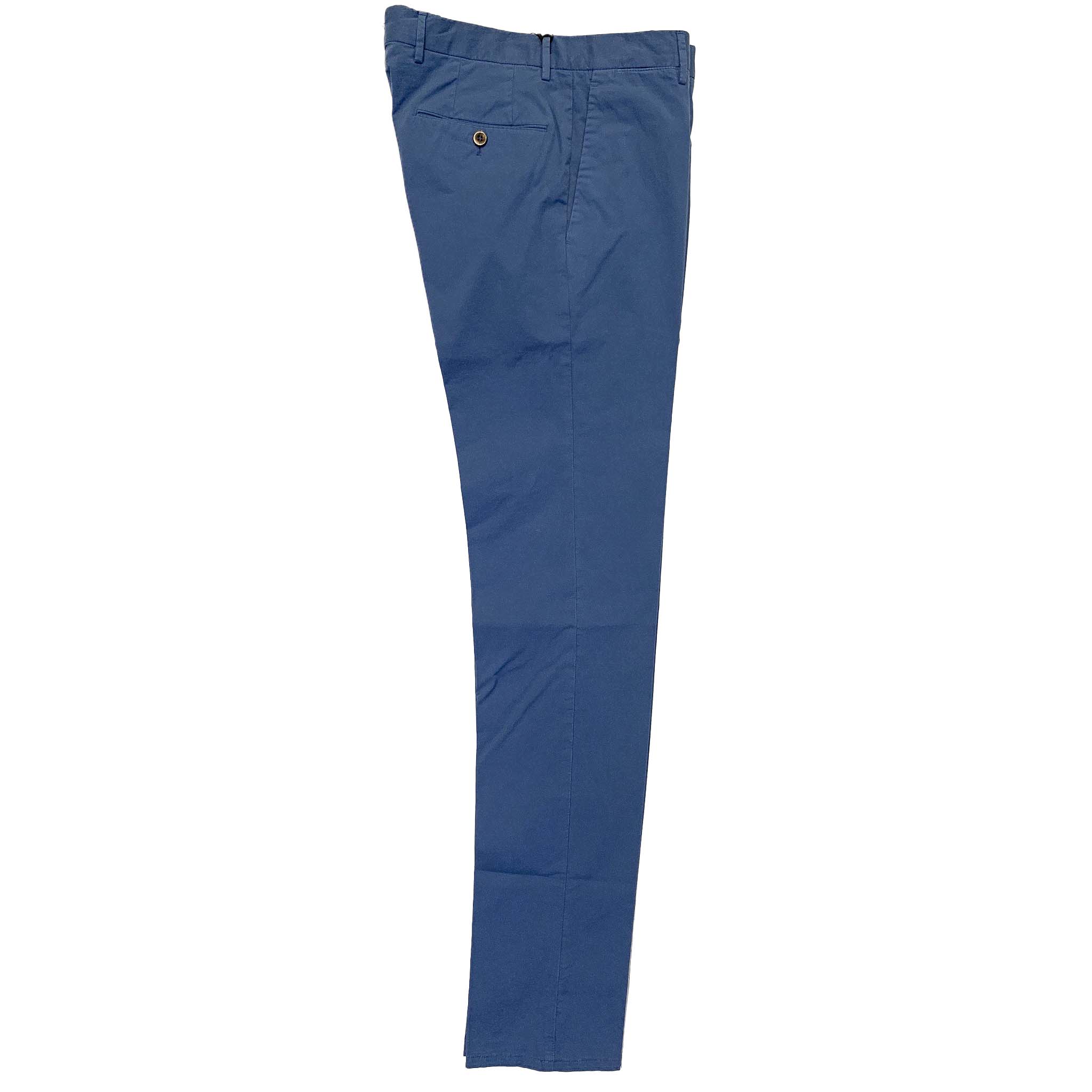 PT TORINO / COTTON CHINO (BLUE)