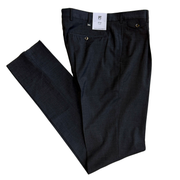 PT TORINO / WOOL TROUSERS / 0240 DARK GREY