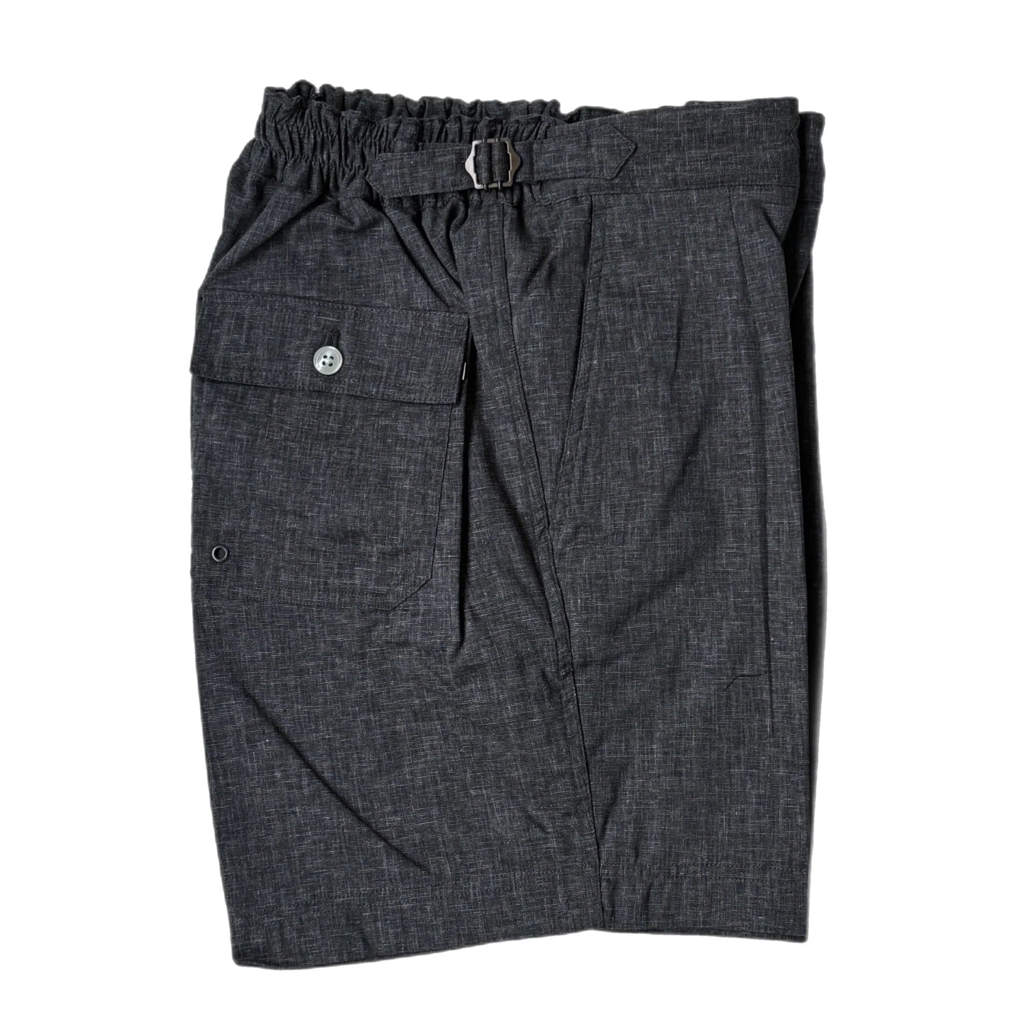 COLONY CLOTHING / POOLSIDE SHORT / CC2301-SW01−04