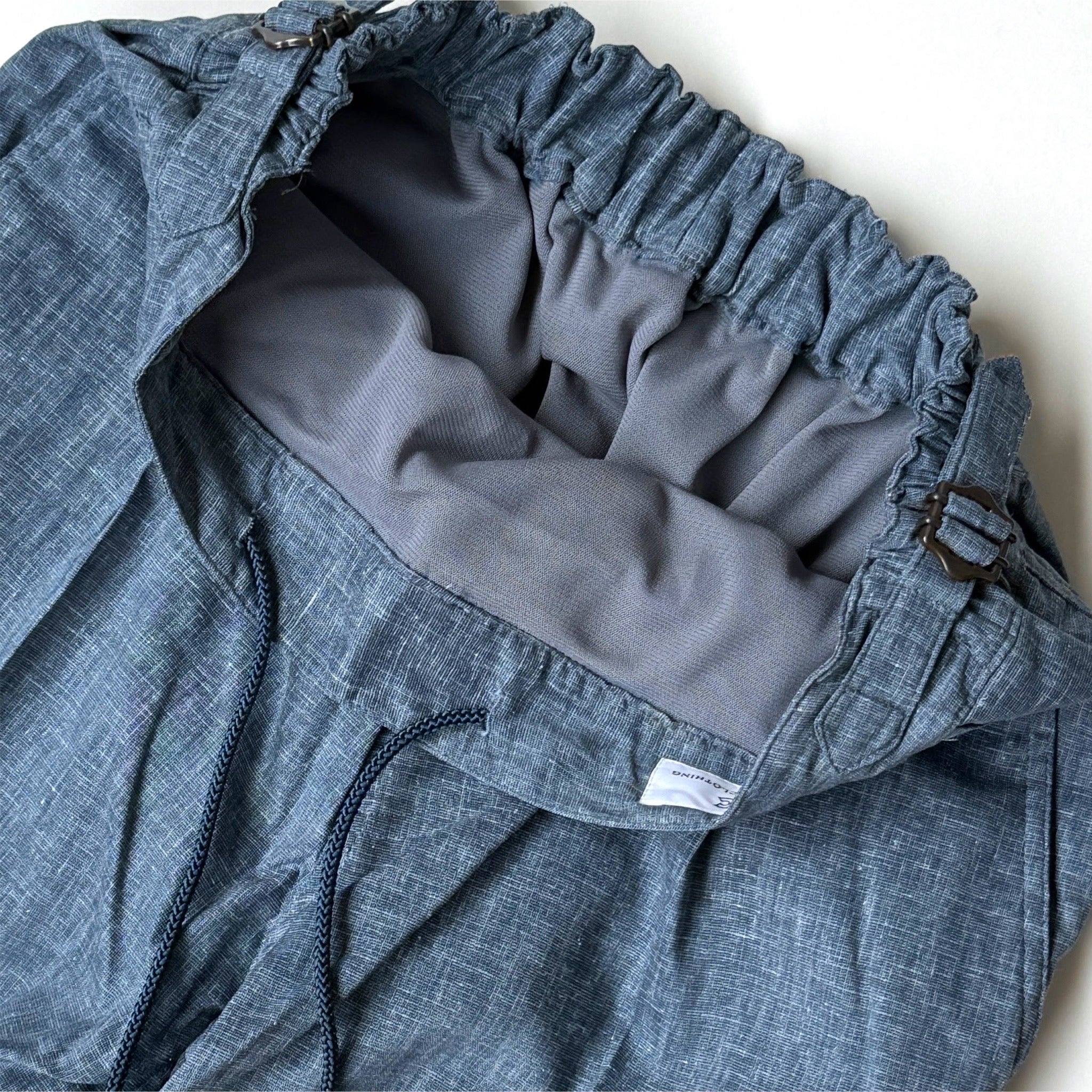 COLONY CLOTHING / POOLSIDE SHORT / CC2301-SW01−04