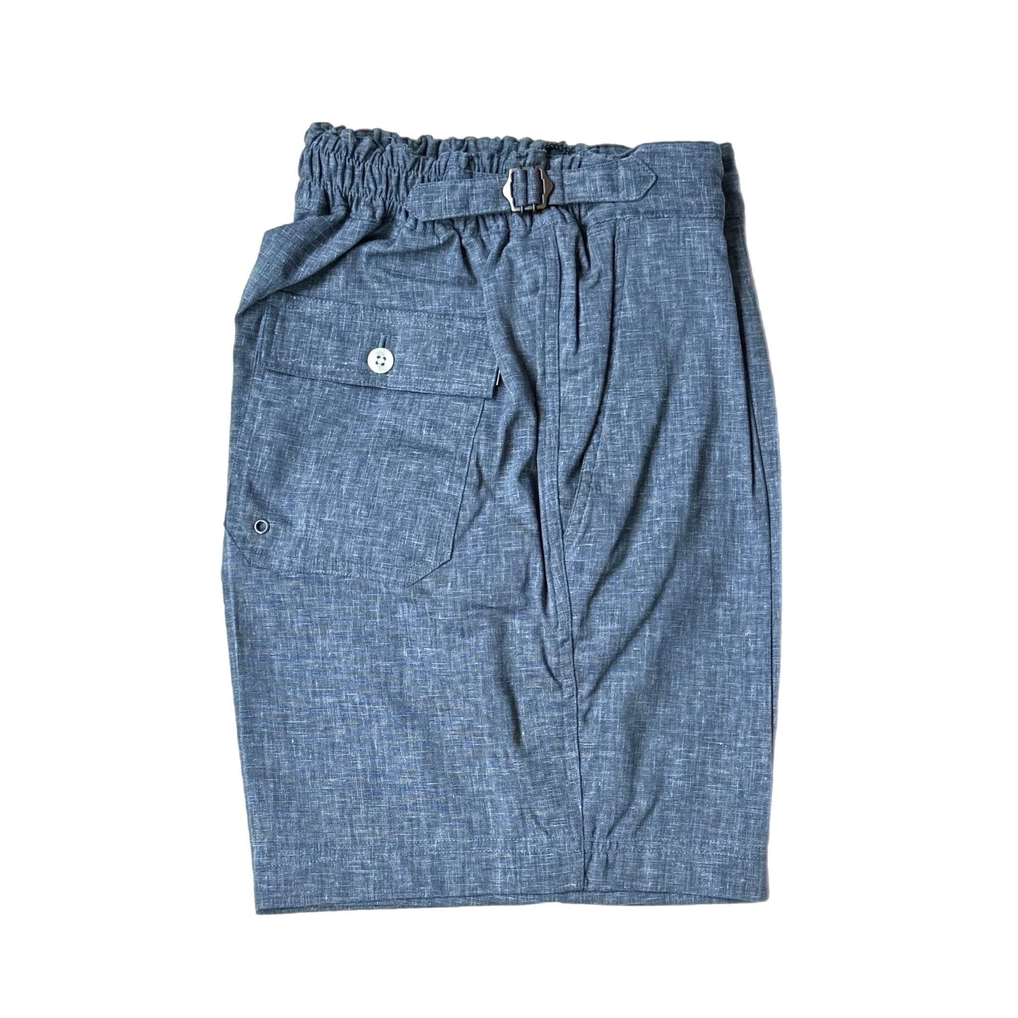 COLONY CLOTHING / POOLSIDE SHORT / CC2301-SW01−04