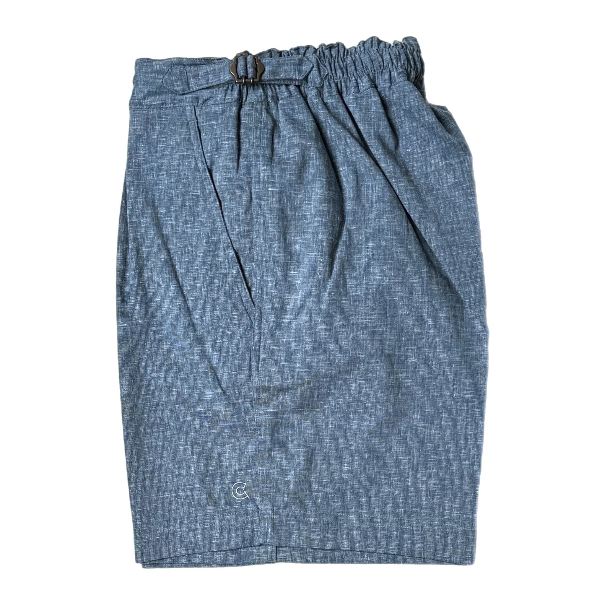 COLONY CLOTHING / POOLSIDE SHORT / CC2301-SW01−04