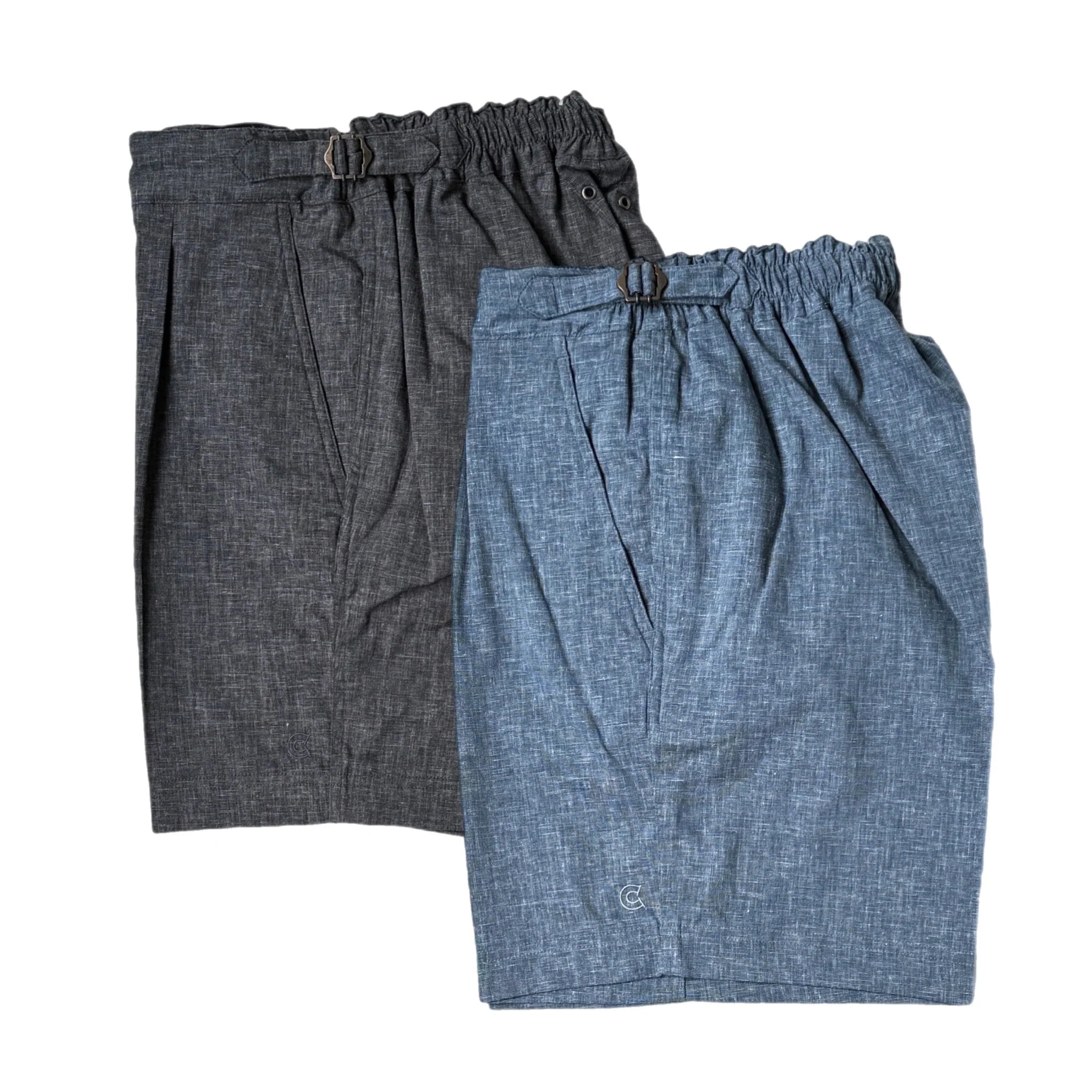 COLONY CLOTHING / POOLSIDE SHORT / CC2301-SW01−04