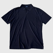 DRUMOHR / COTTON SKIPPER POLO / DOGF146N - 795