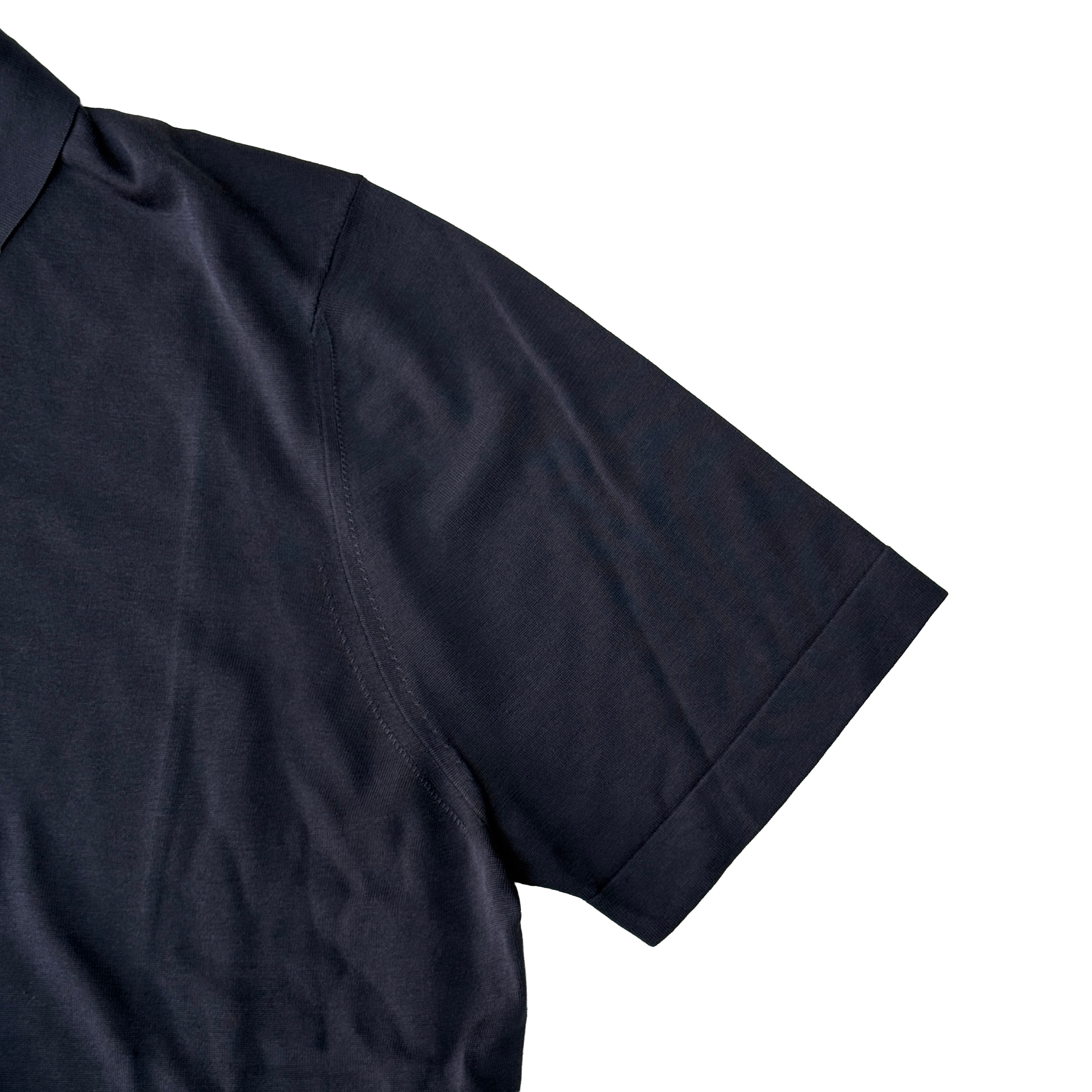 DRUMOHR / COTTON SKIPPER POLO / DOGF146N - 795