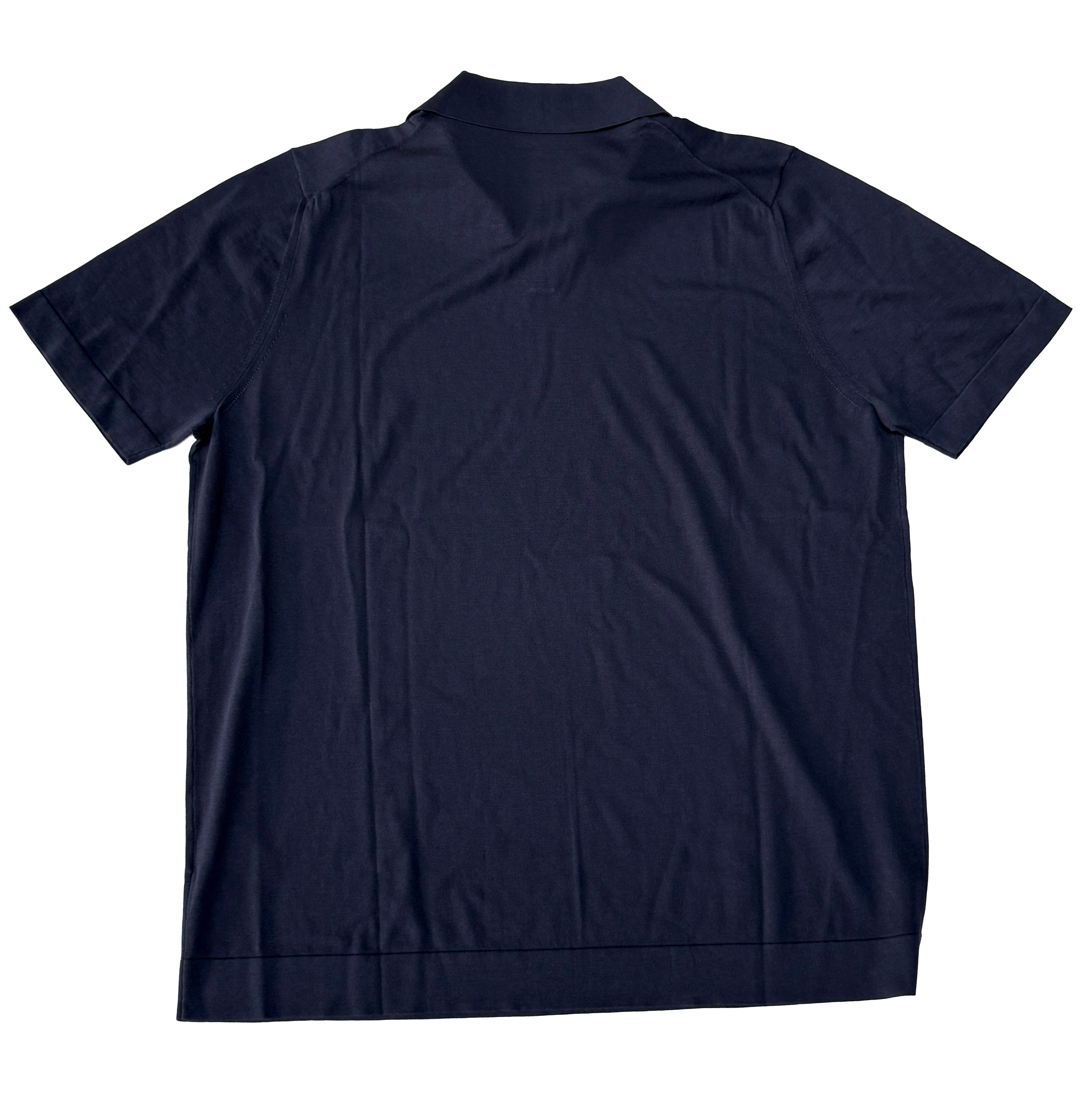 DRUMOHR / COTTON SKIPPER POLO / DOGF146N - 795