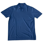 DRUMOHR / COTTON SKIPPER POLO / DOGF146N - 770