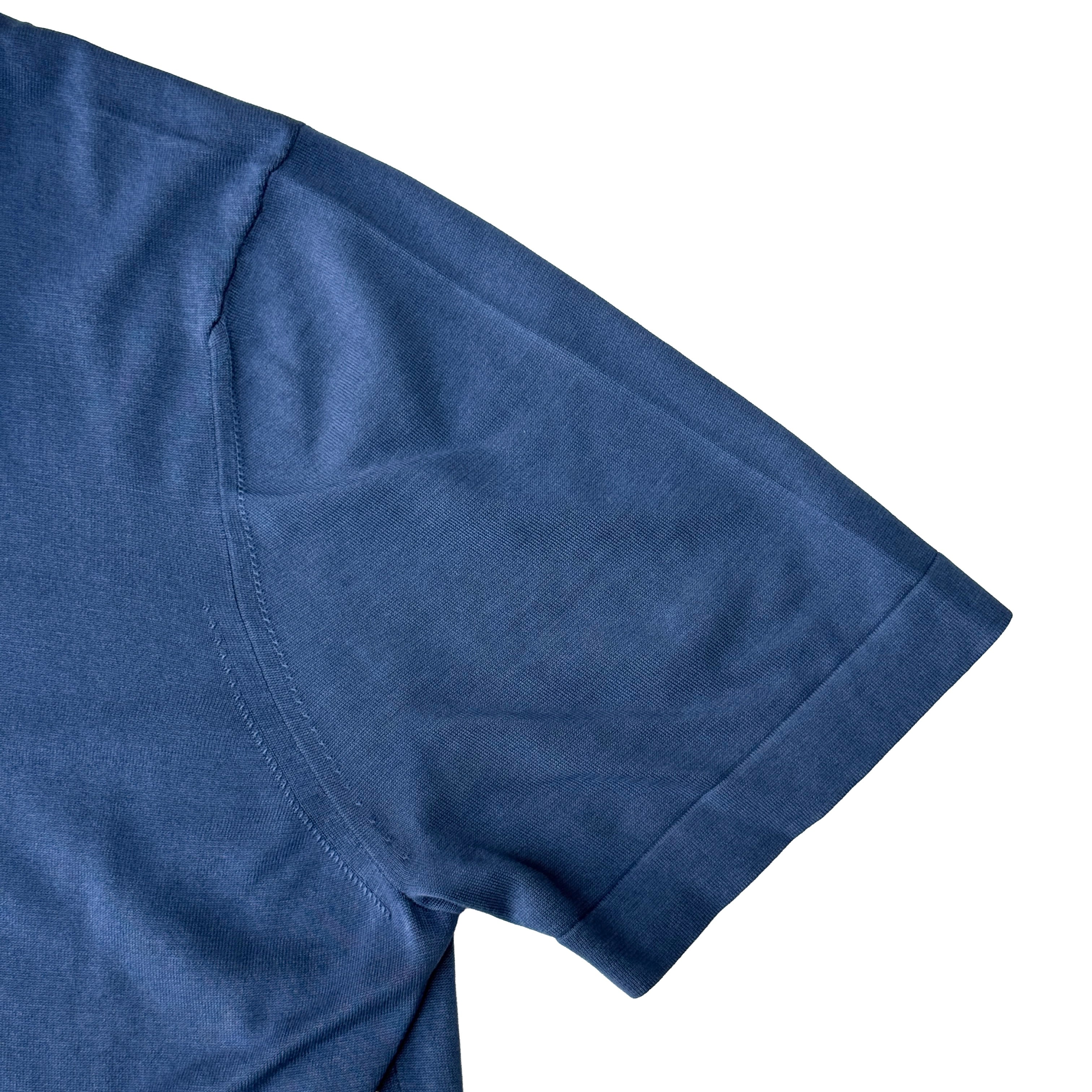 DRUMOHR / COTTON SKIPPER POLO / DOGF146N - 770