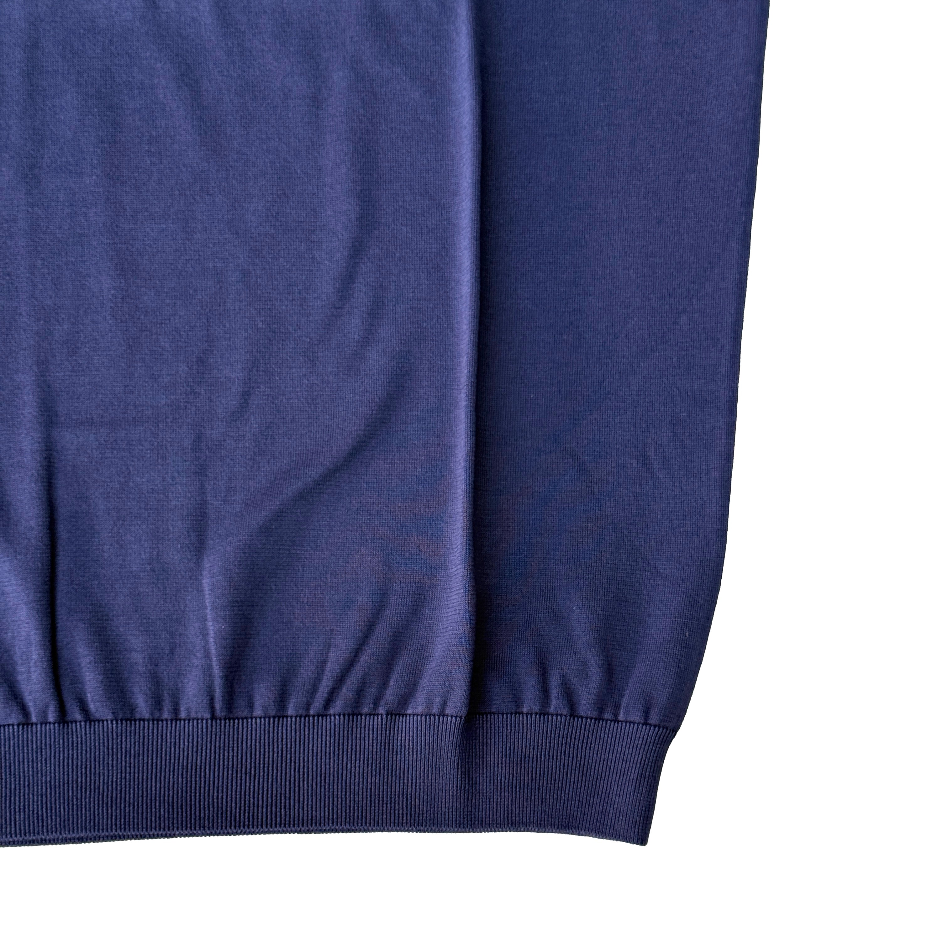 DRUMOHR / COTTON KNIT POLO / DOGN202 - 768