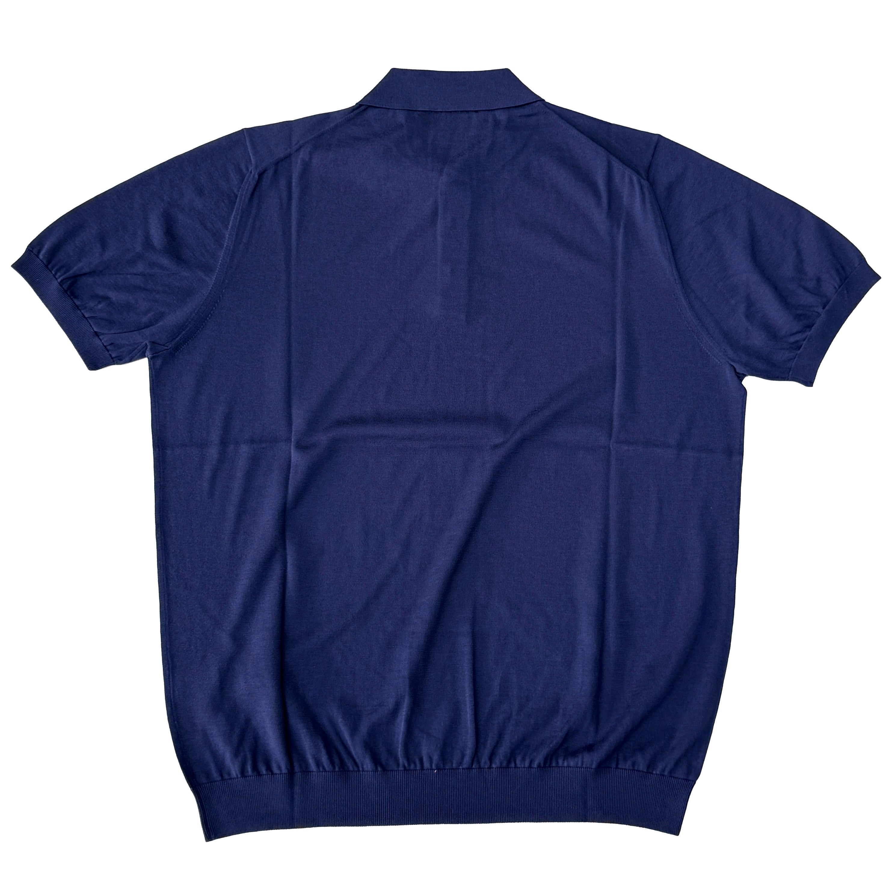 DRUMOHR / COTTON KNIT POLO / DOGN202 - 768