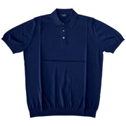 DRUMOHR / COTTON KNIT POLO / DOGN202 - 770