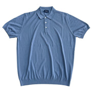 DRUMOHR / COTTON KNIT POLO / DOGN202 - 724