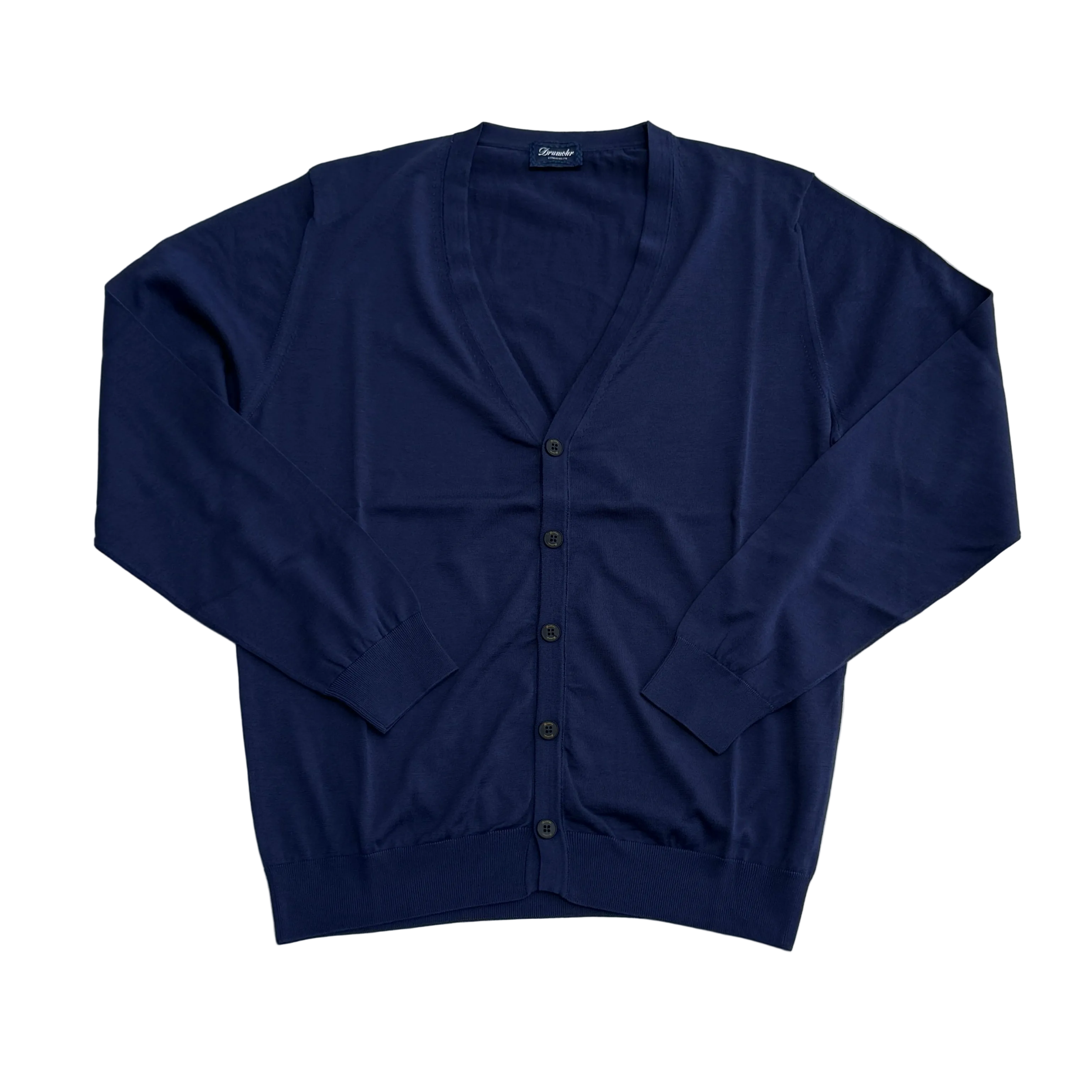 DRUMOHR / COTTON CARDIGAN / DOGN109 - 768