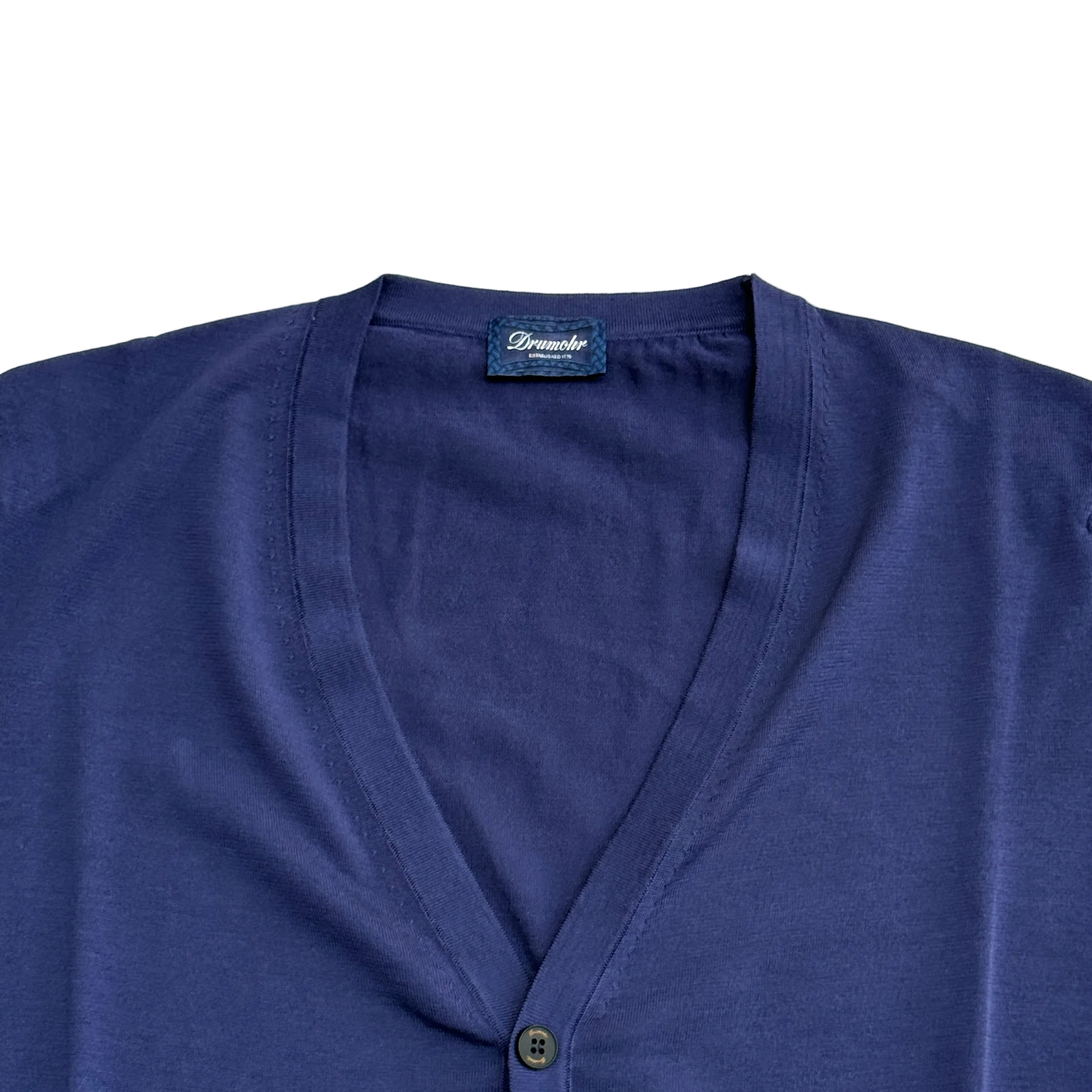 DRUMOHR / COTTON CARDIGAN / DOGN109 - 768