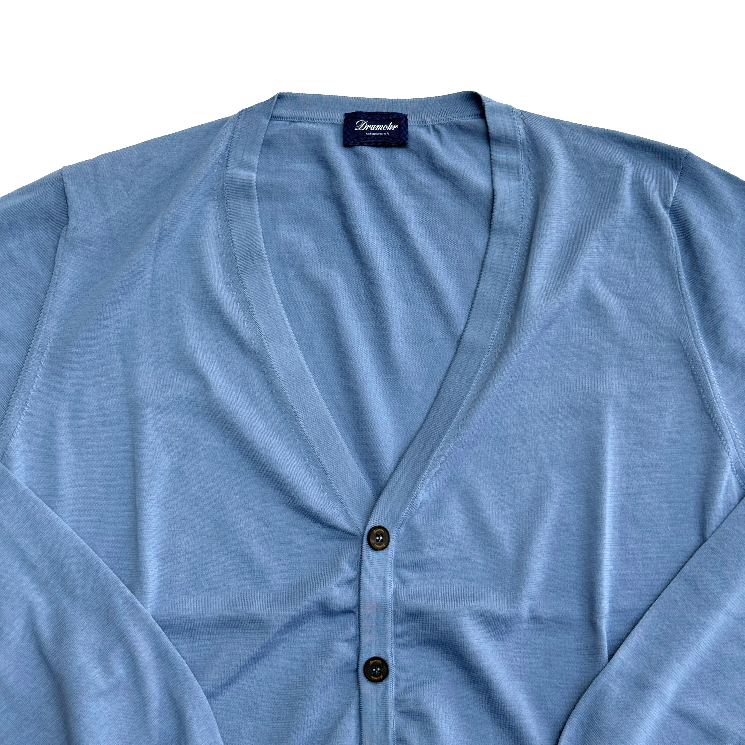 DRUMOHR / COTTON CARDIGAN / DOGN109 - 724