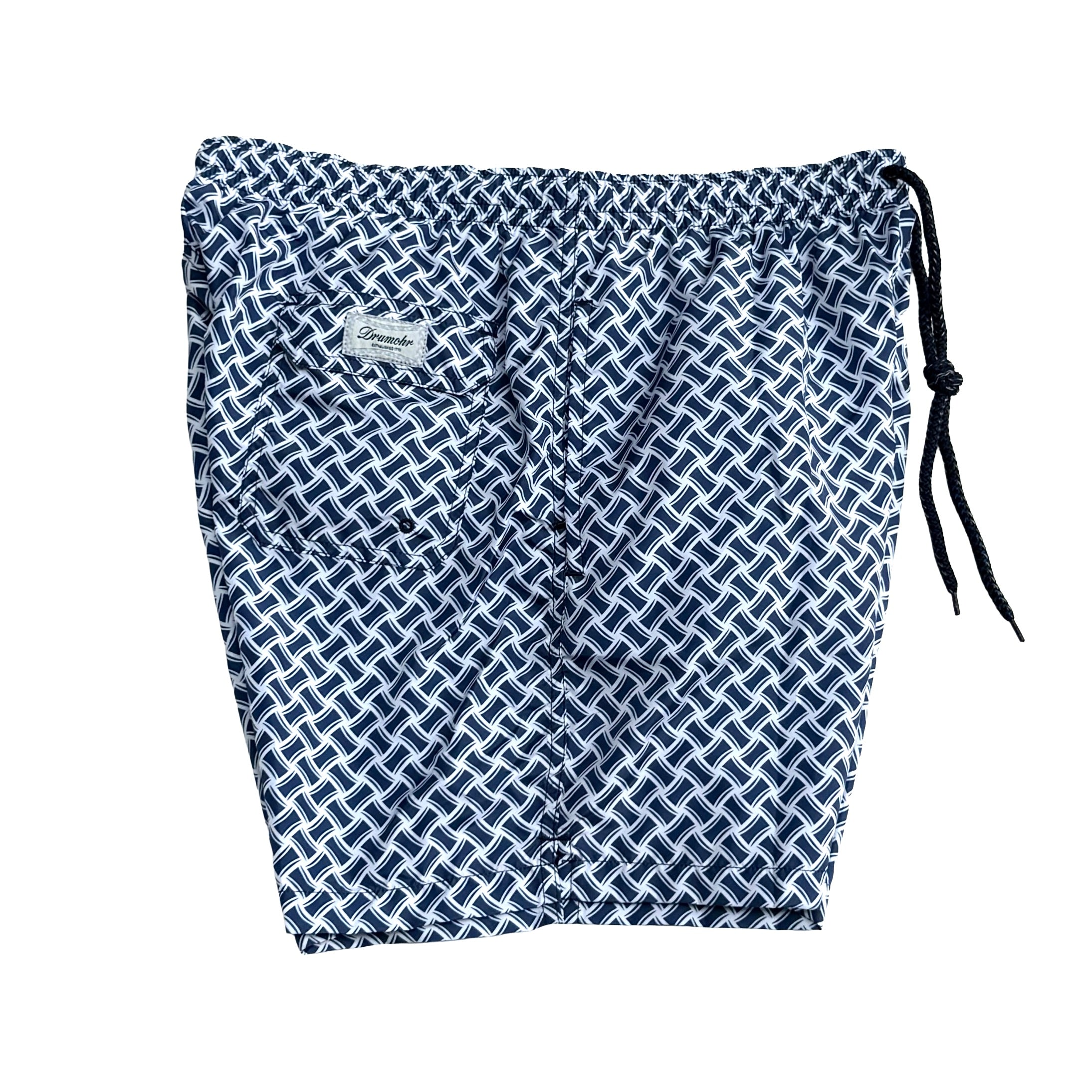 DRUMOHR / SWIM SHORTS / ICD99400 - BS4