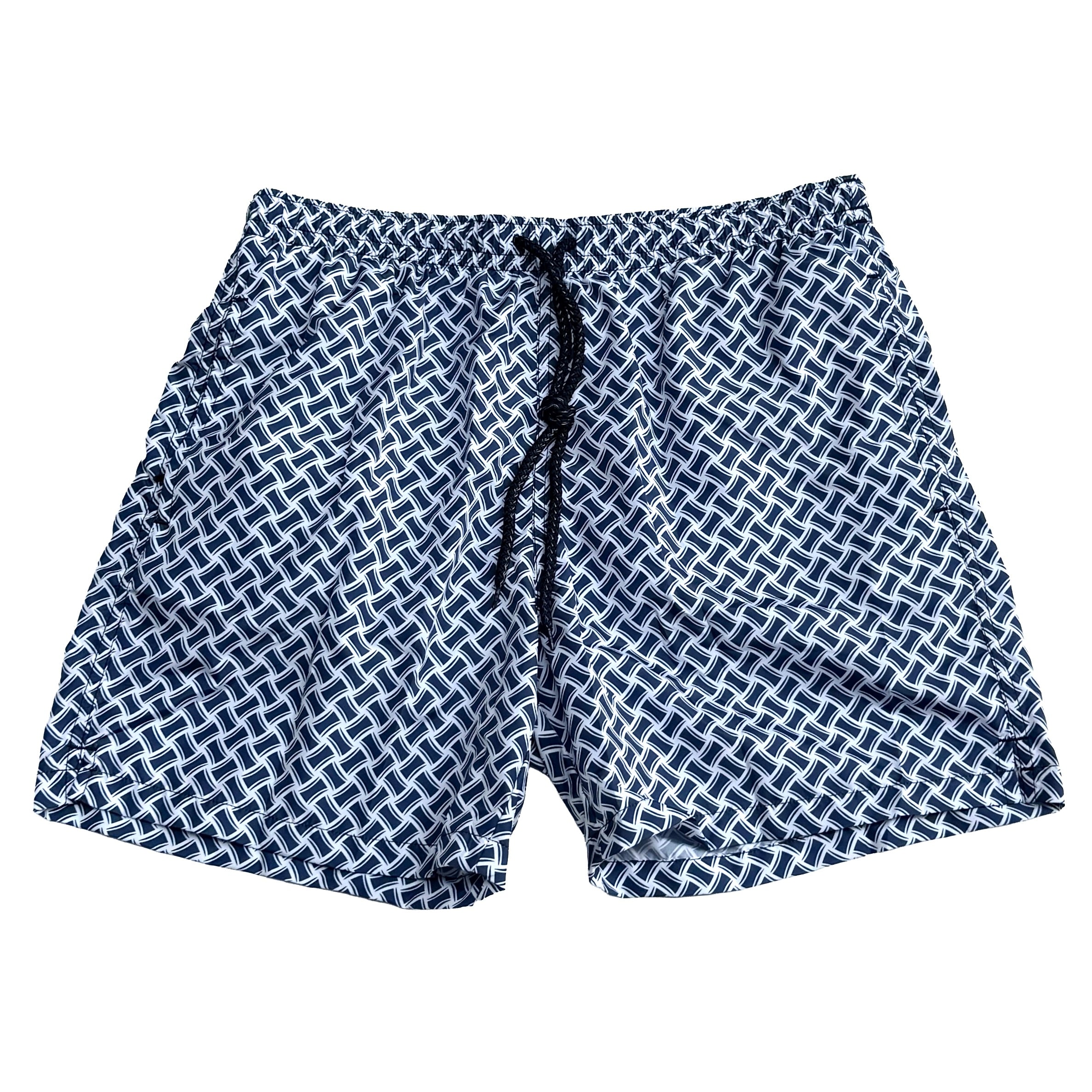 DRUMOHR / SWIM SHORTS / ICD99400 - BS4
