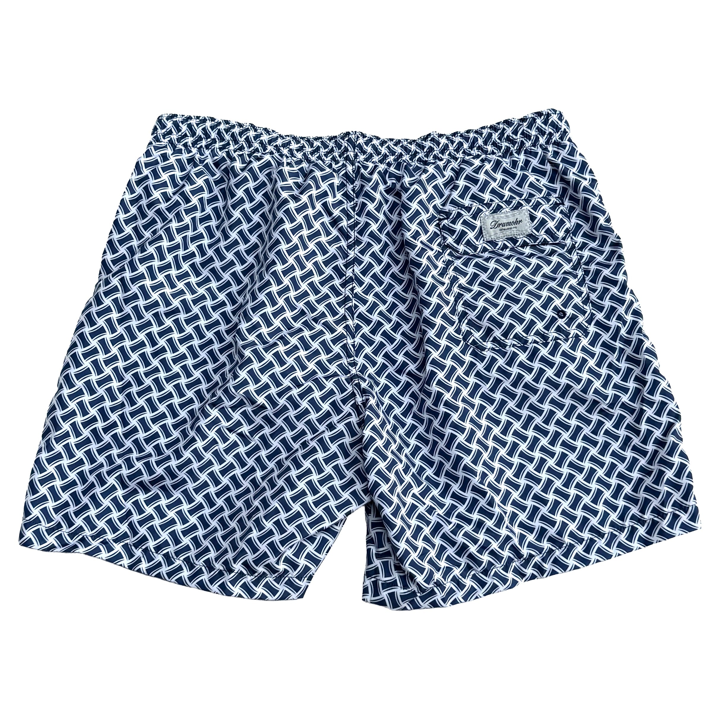 DRUMOHR / SWIM SHORTS / ICD99400 - BS4