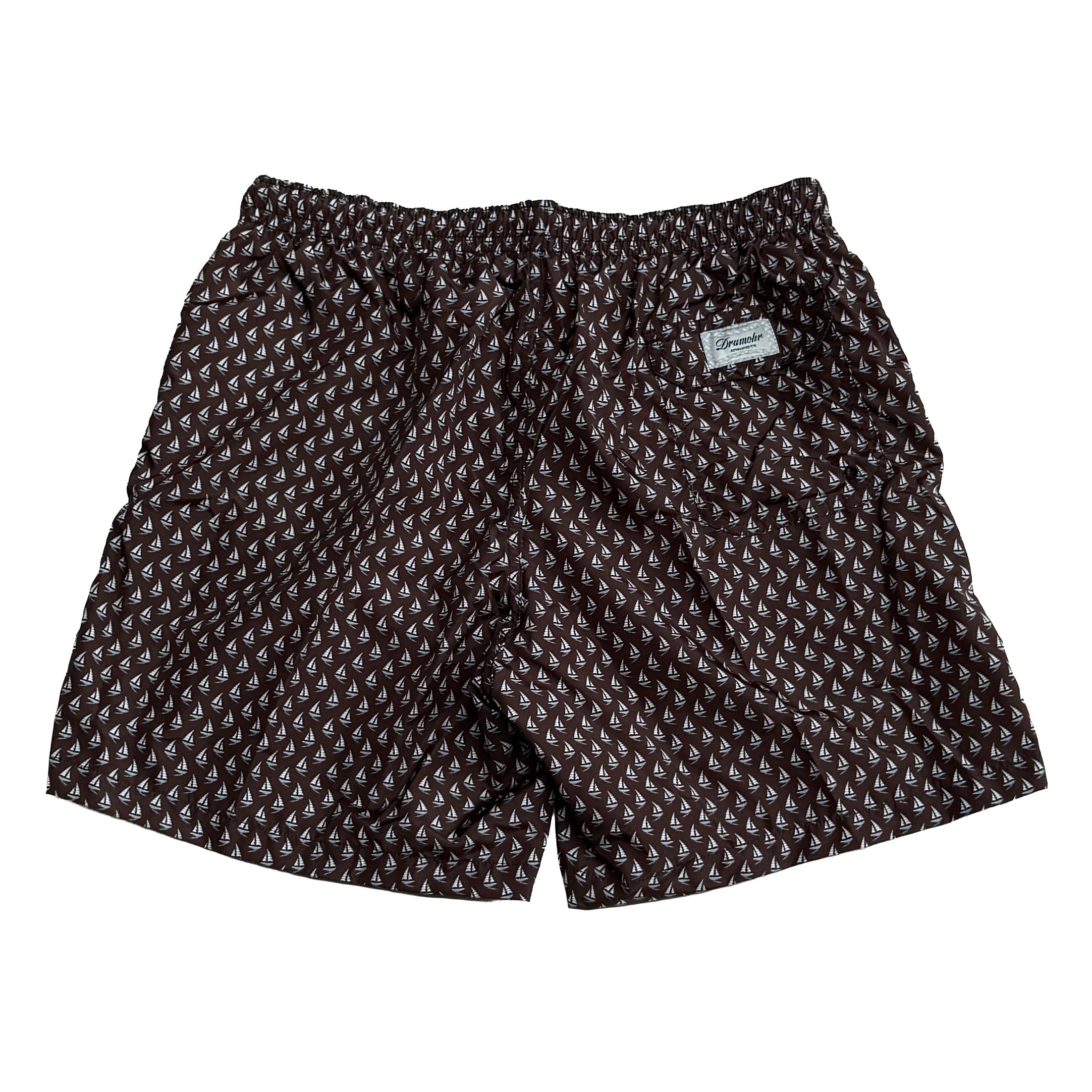 DRUMOHR / SWIM SHORTS / ICD99400 - VA5