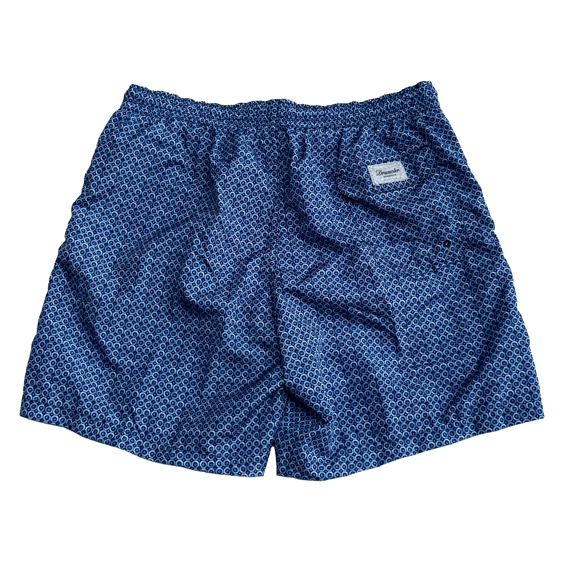 DRUMOHR / SWIM SHORTS / ICD99400 - E01