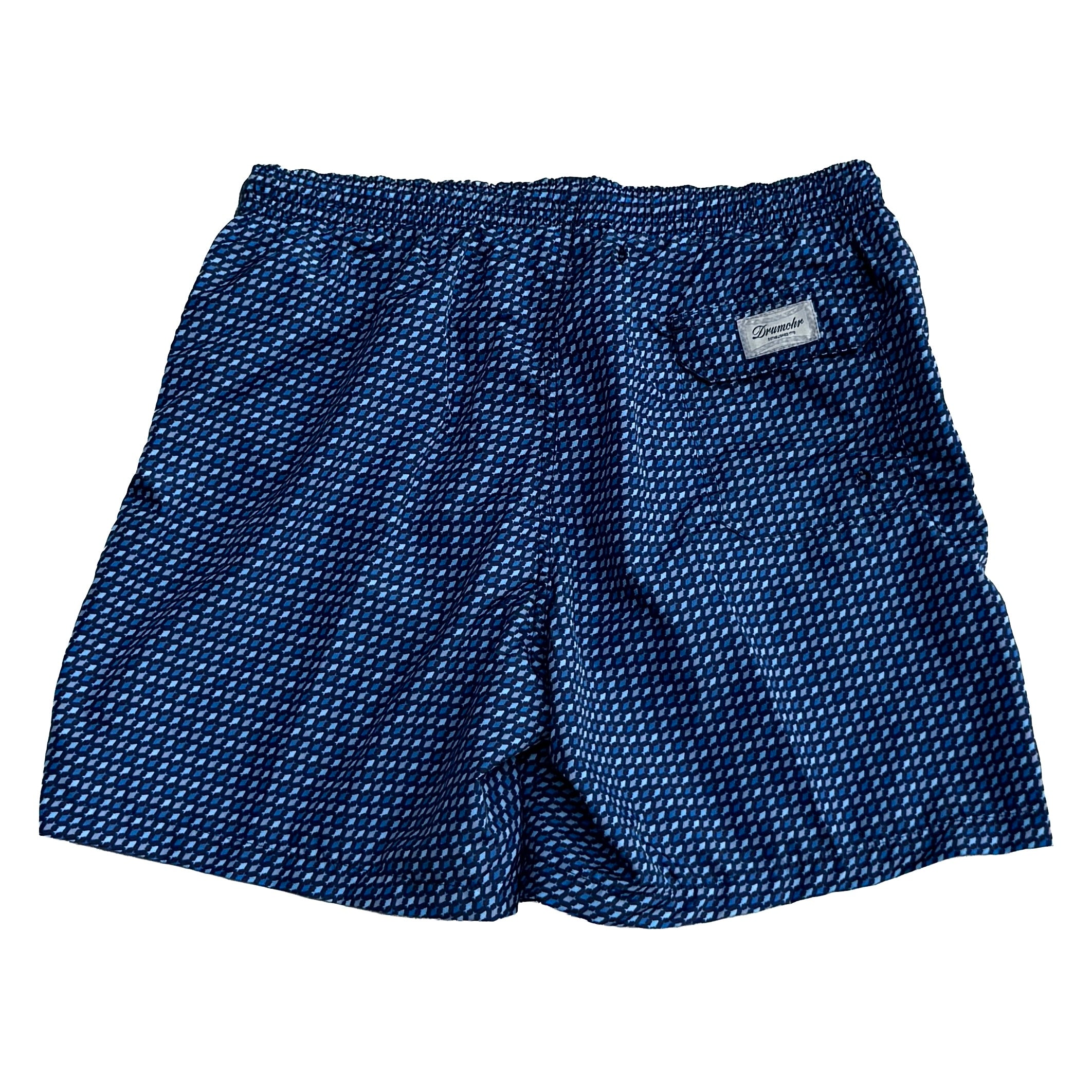 DRUMOHR / SWIM SHORTS / ICD99400 - P30