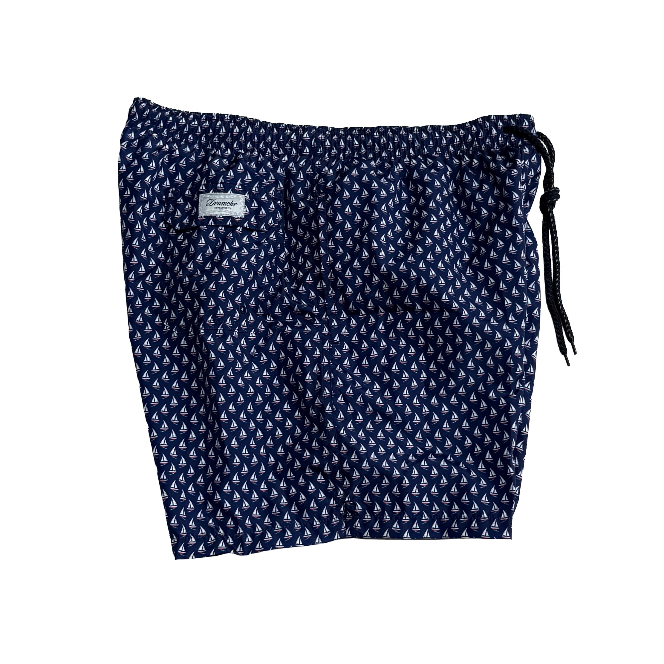 DRUMOHR / SWIM SHORTS / ICD99400 - VA8