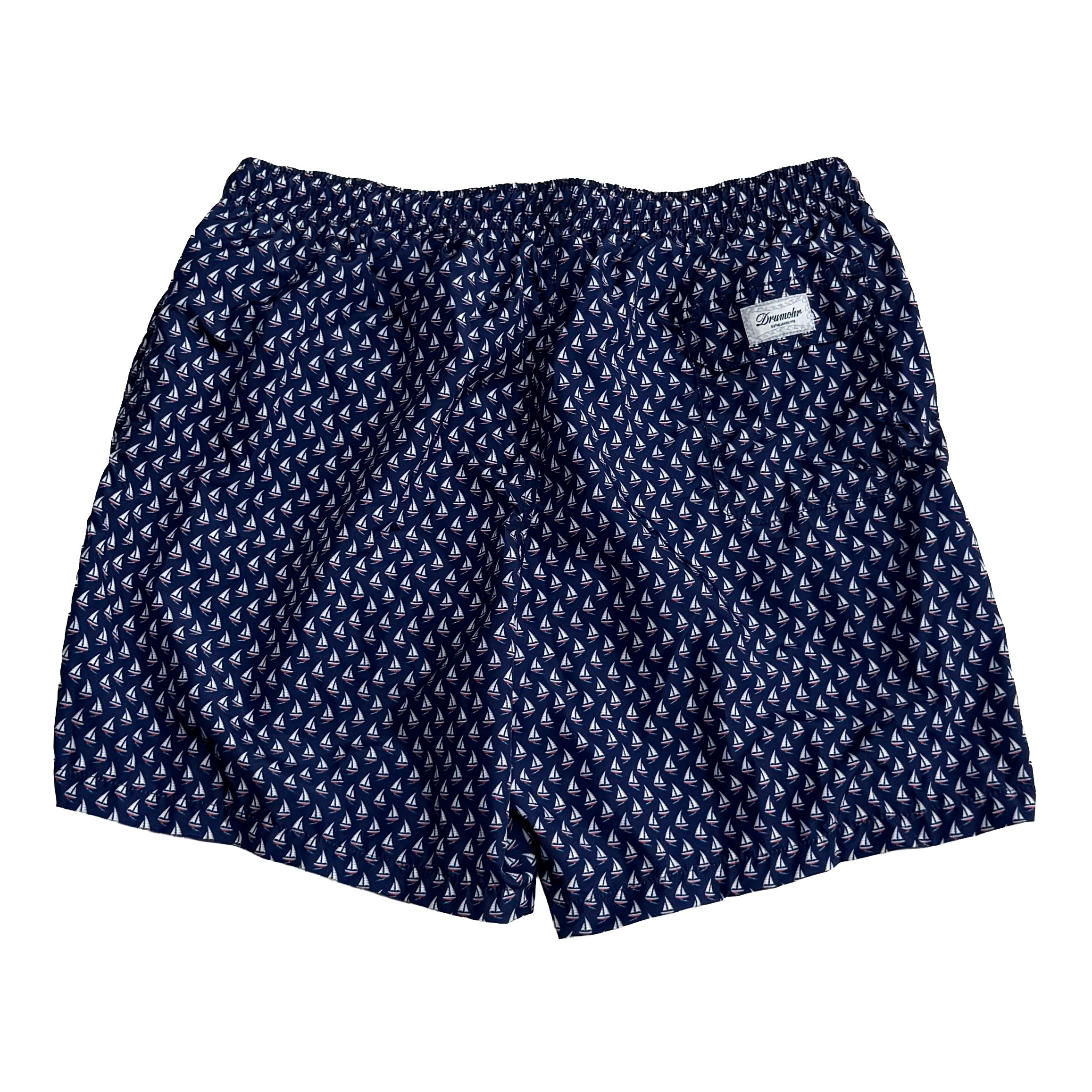 DRUMOHR / SWIM SHORTS / ICD99400 - VA8