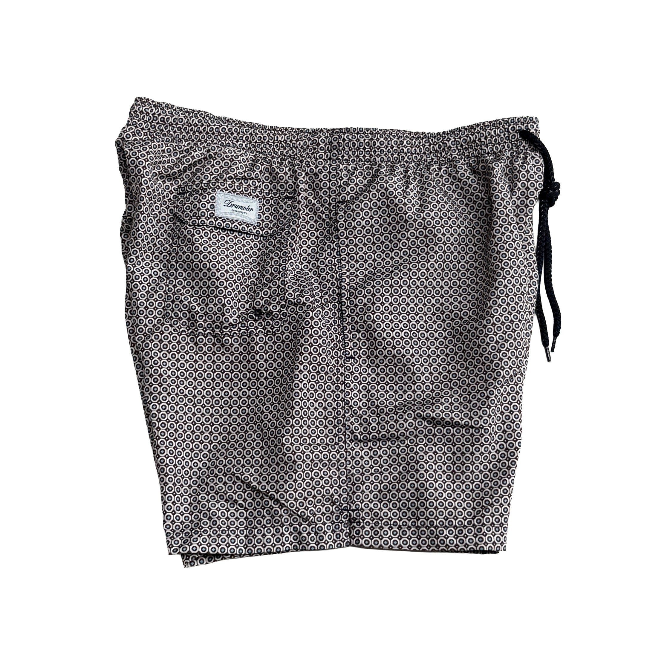 DRUMOHR / SWIM SHORTS / ICD99400 - E05