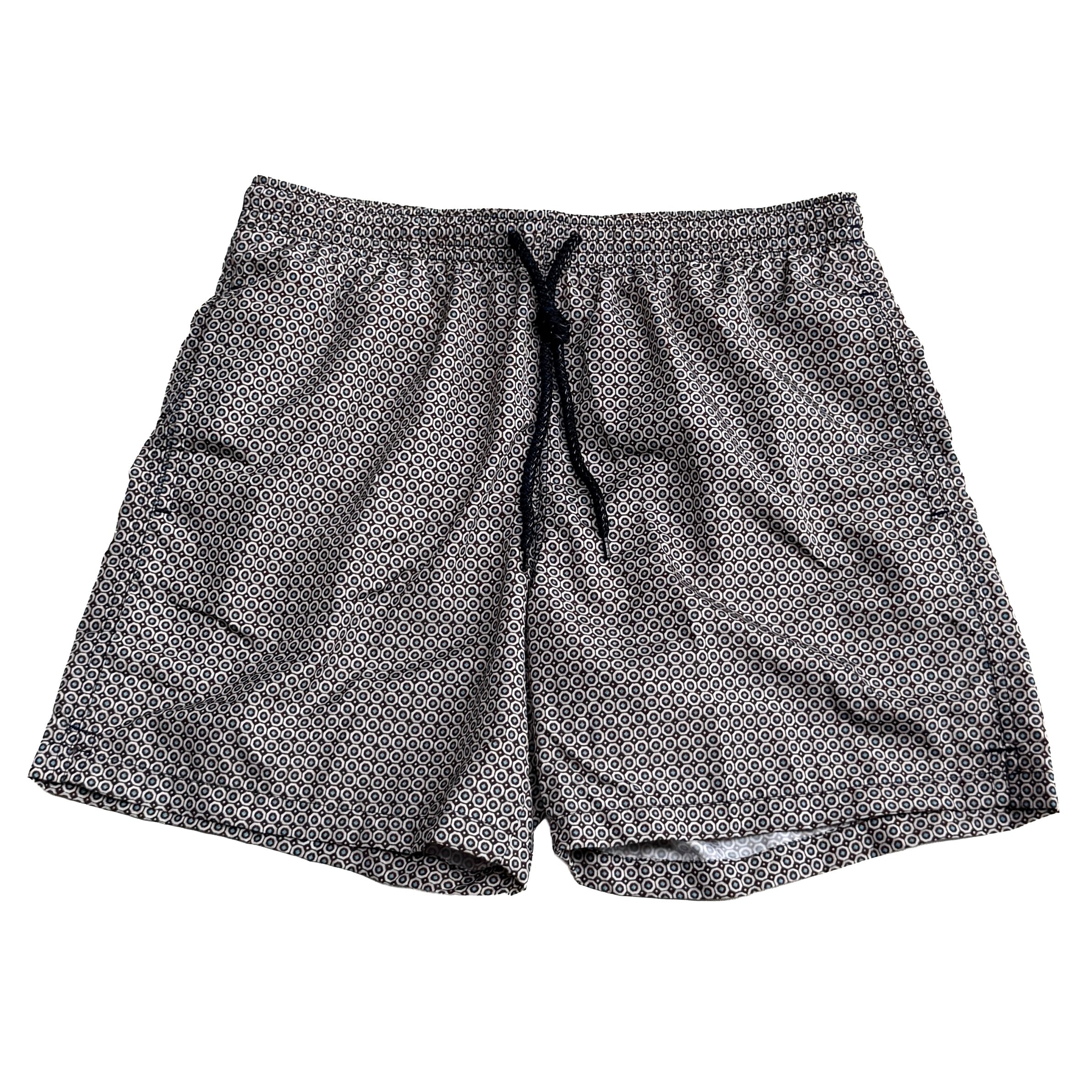 DRUMOHR / SWIM SHORTS / ICD99400 - E05