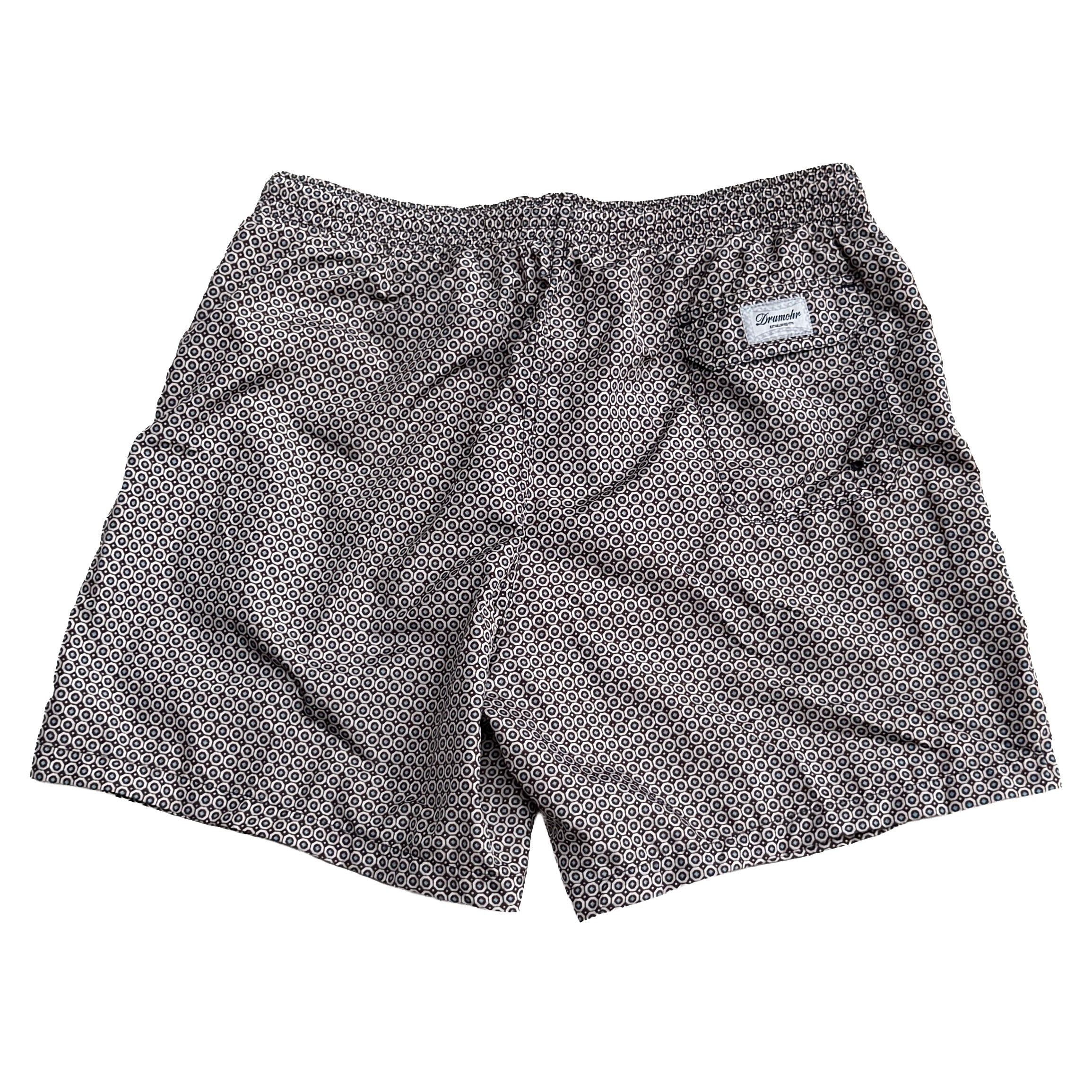 DRUMOHR / SWIM SHORTS / ICD99400 - E05