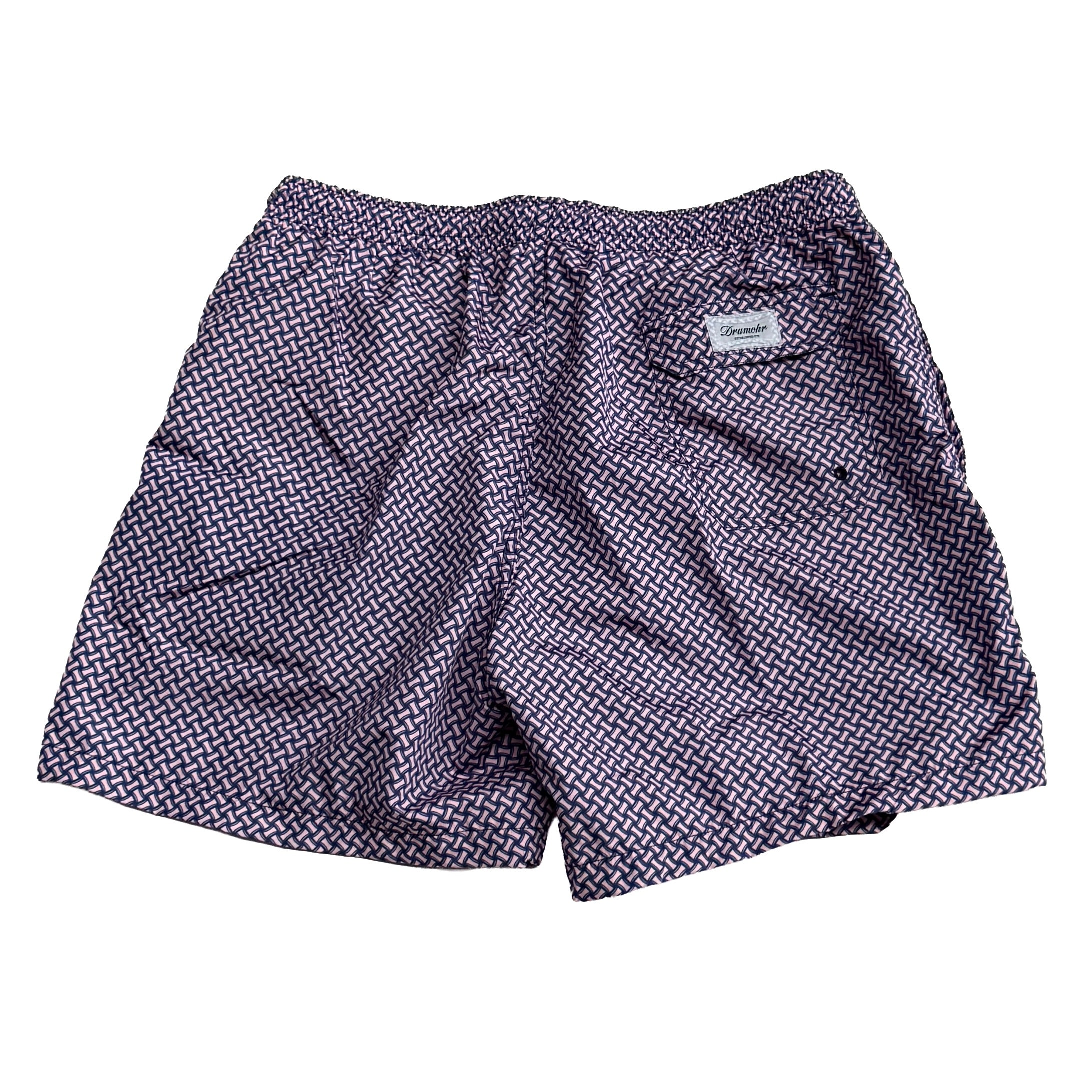 DRUMOHR / SWIM SHORTS / ICD99400 - B21