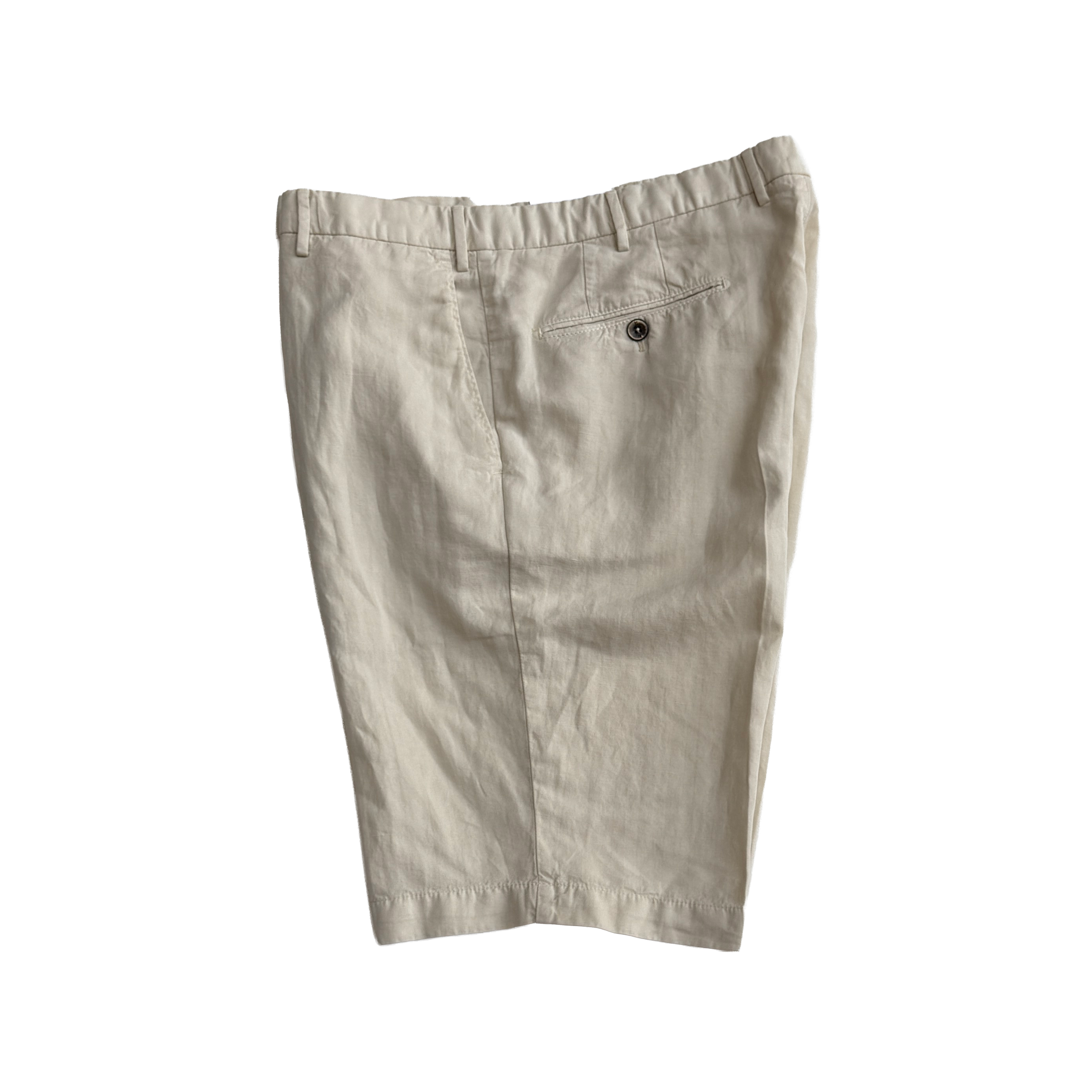PT TORINO / SHORTS / Y019 BEIGE