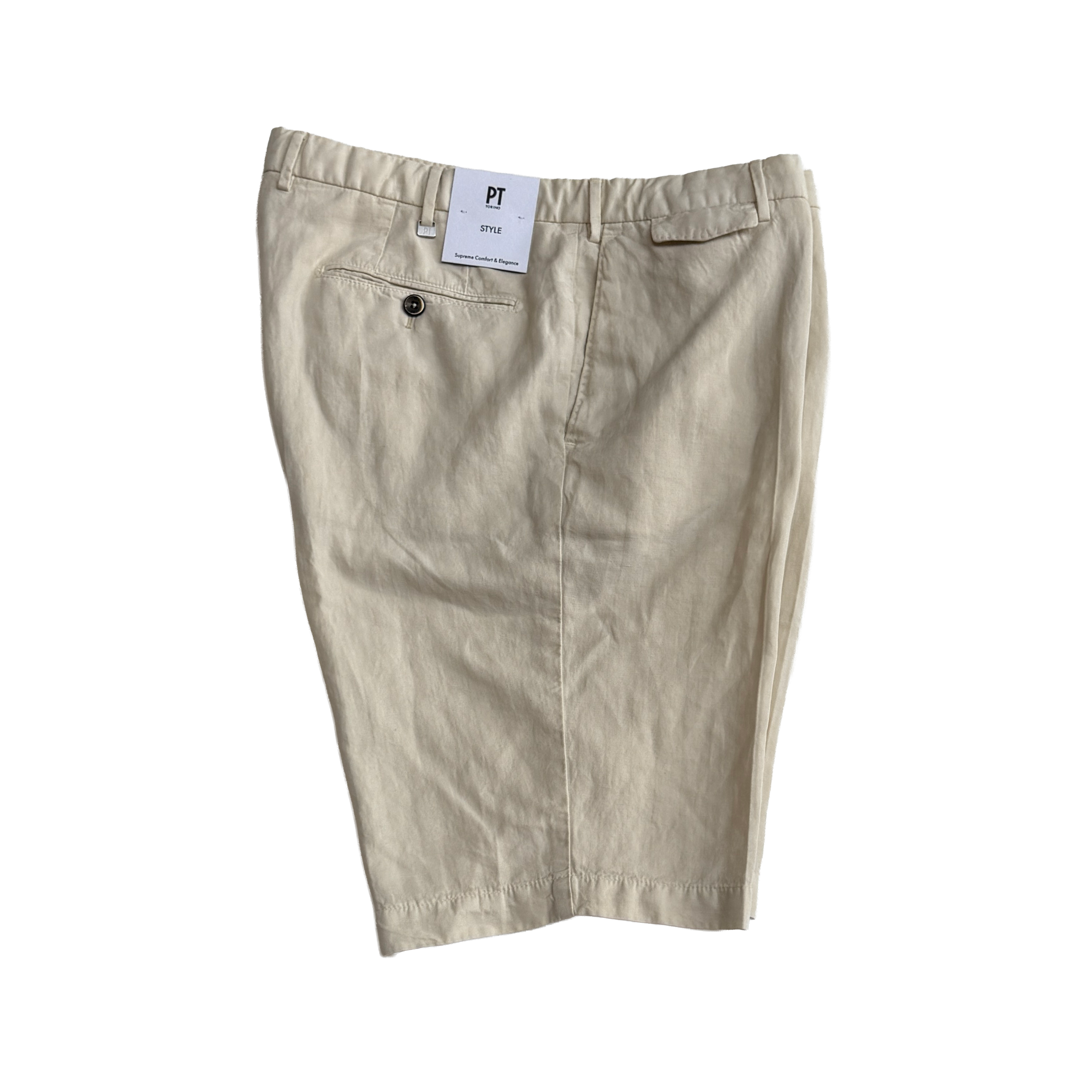 PT TORINO / SHORTS / Y019 BEIGE